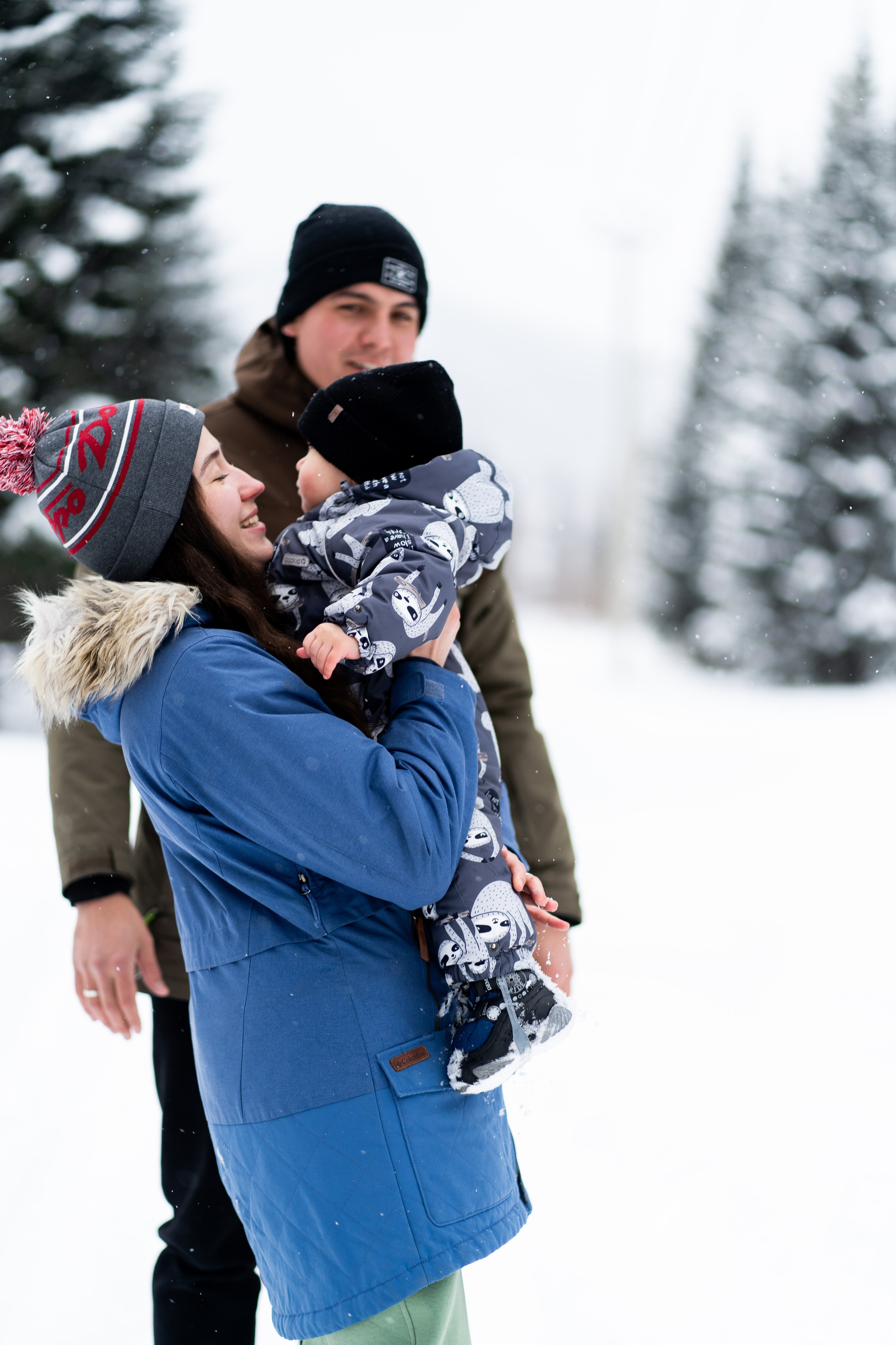 Соня&Лёня. Анастасия Паршукова — фотограф Шерегеш Новосибирск