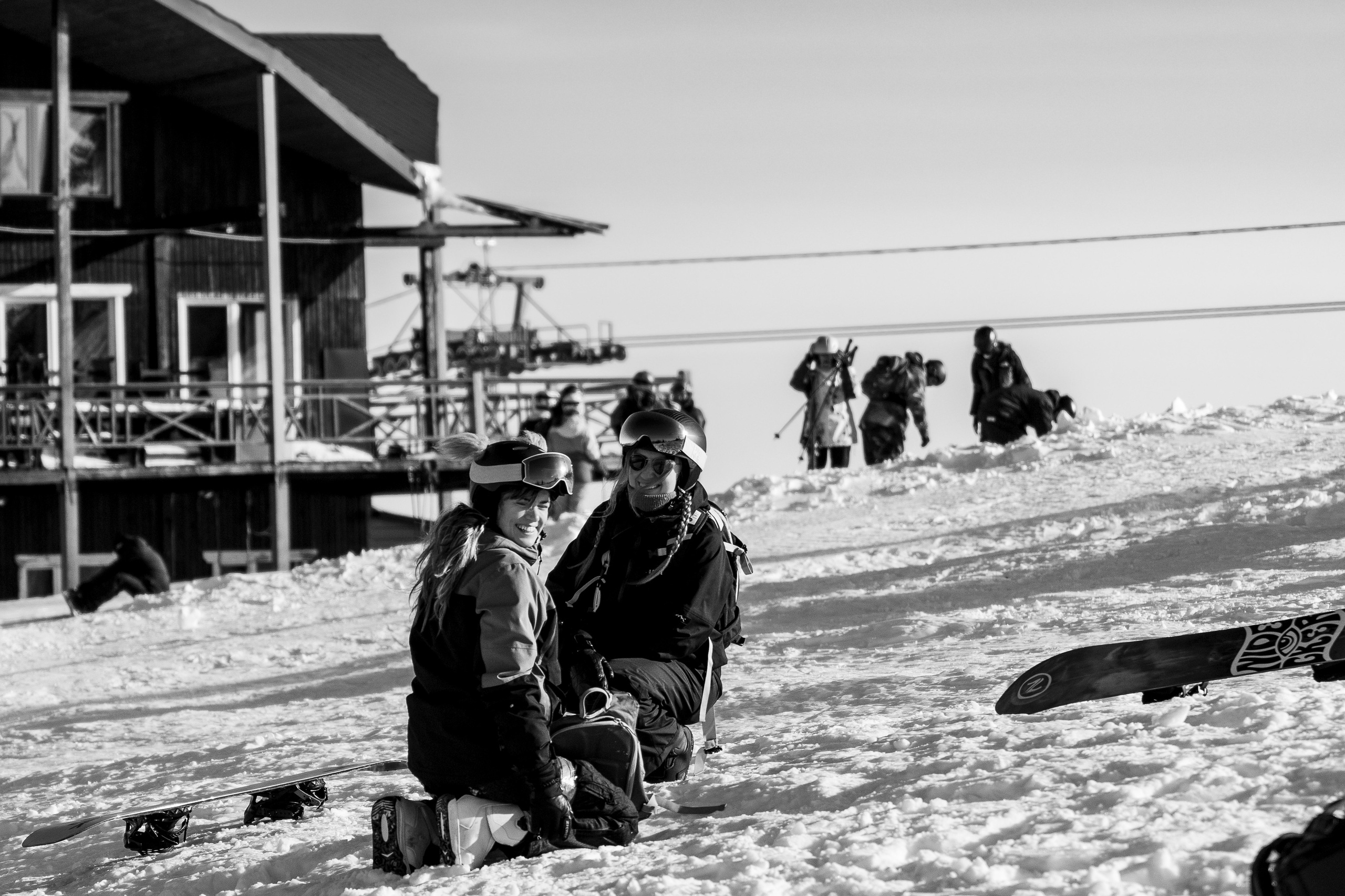 Тур. Анастасия Паршукова — фотограф Шерегеш Новосибирск