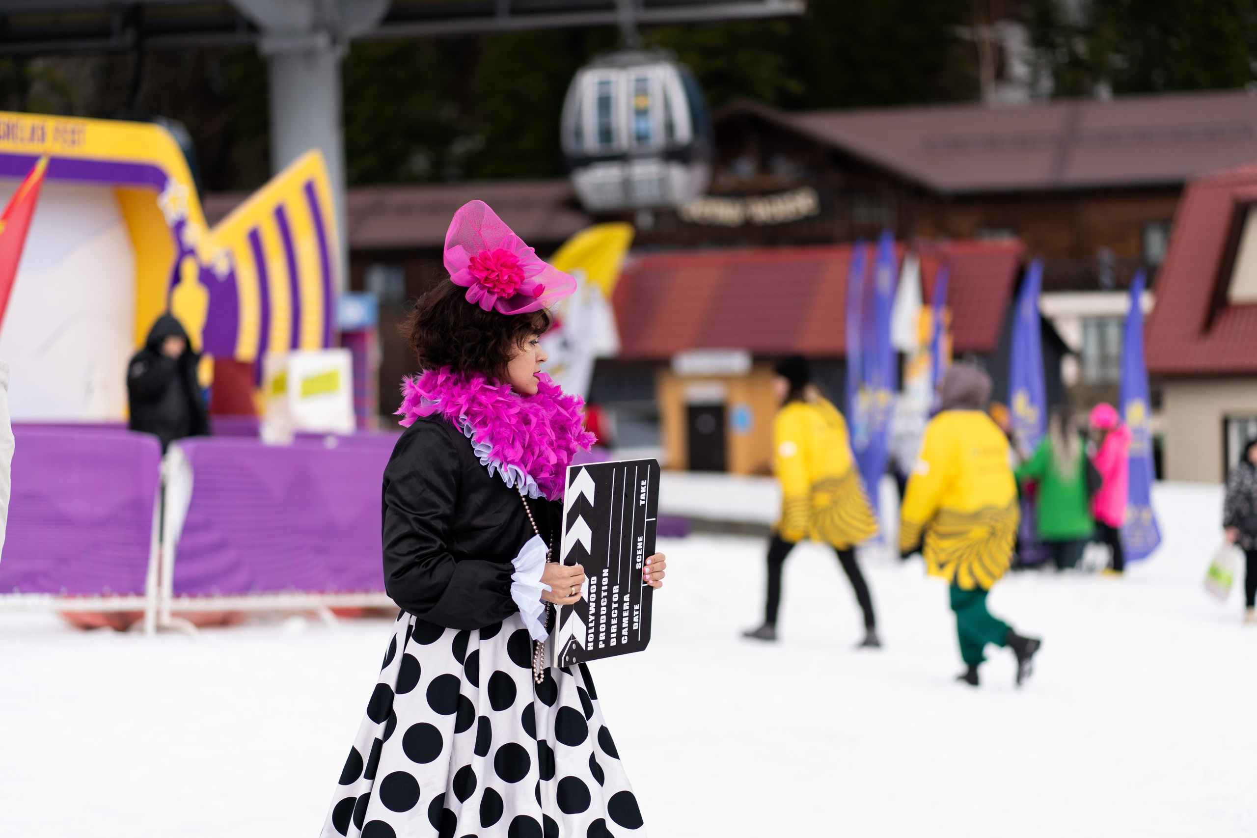 Грелка 19.04.24. Анастасия Паршукова — фотограф Шерегеш Новосибирск