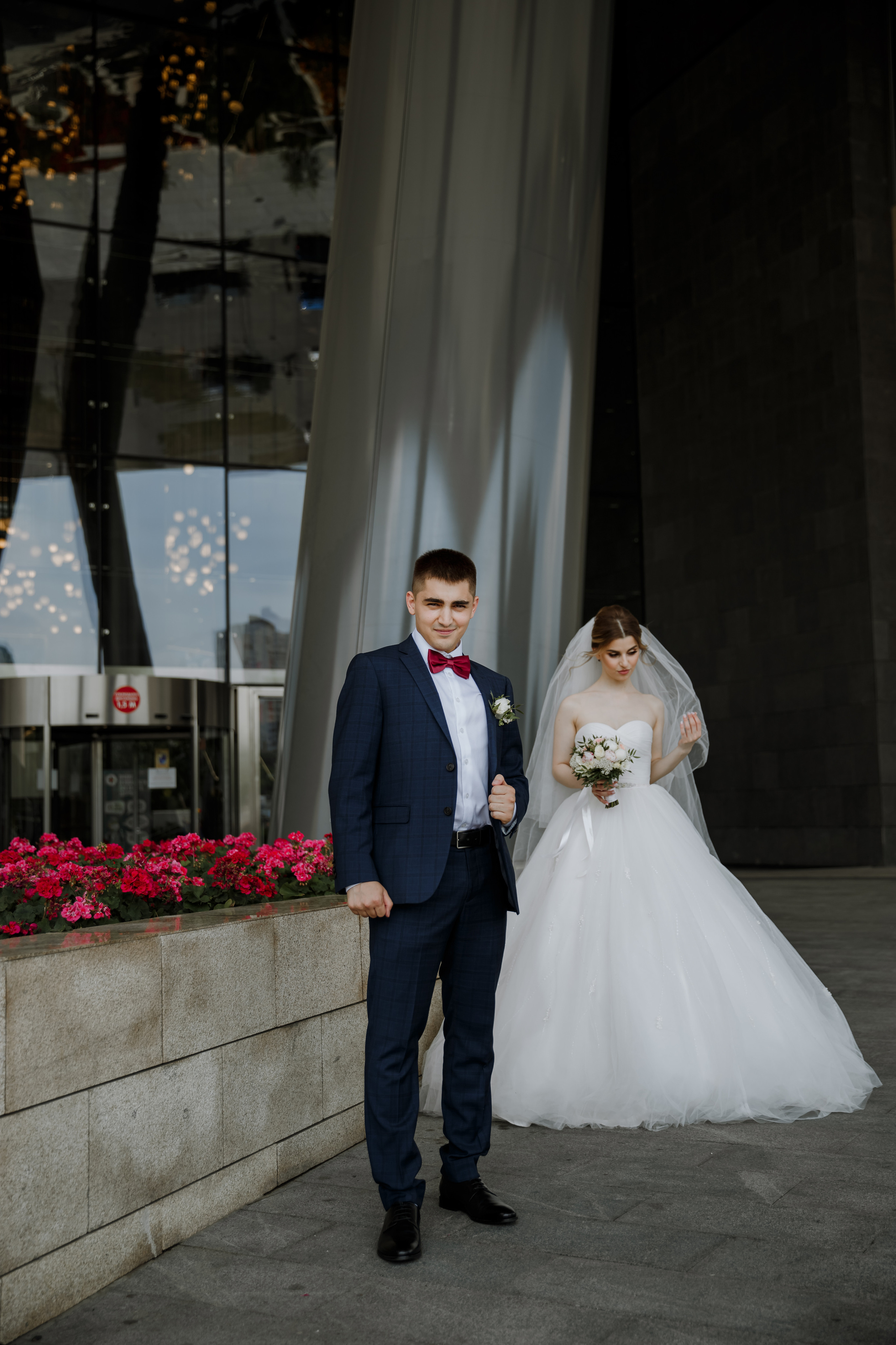 Свадебная фотосъёмка. Портретный и свадебный фотограф Алла Карени Москва