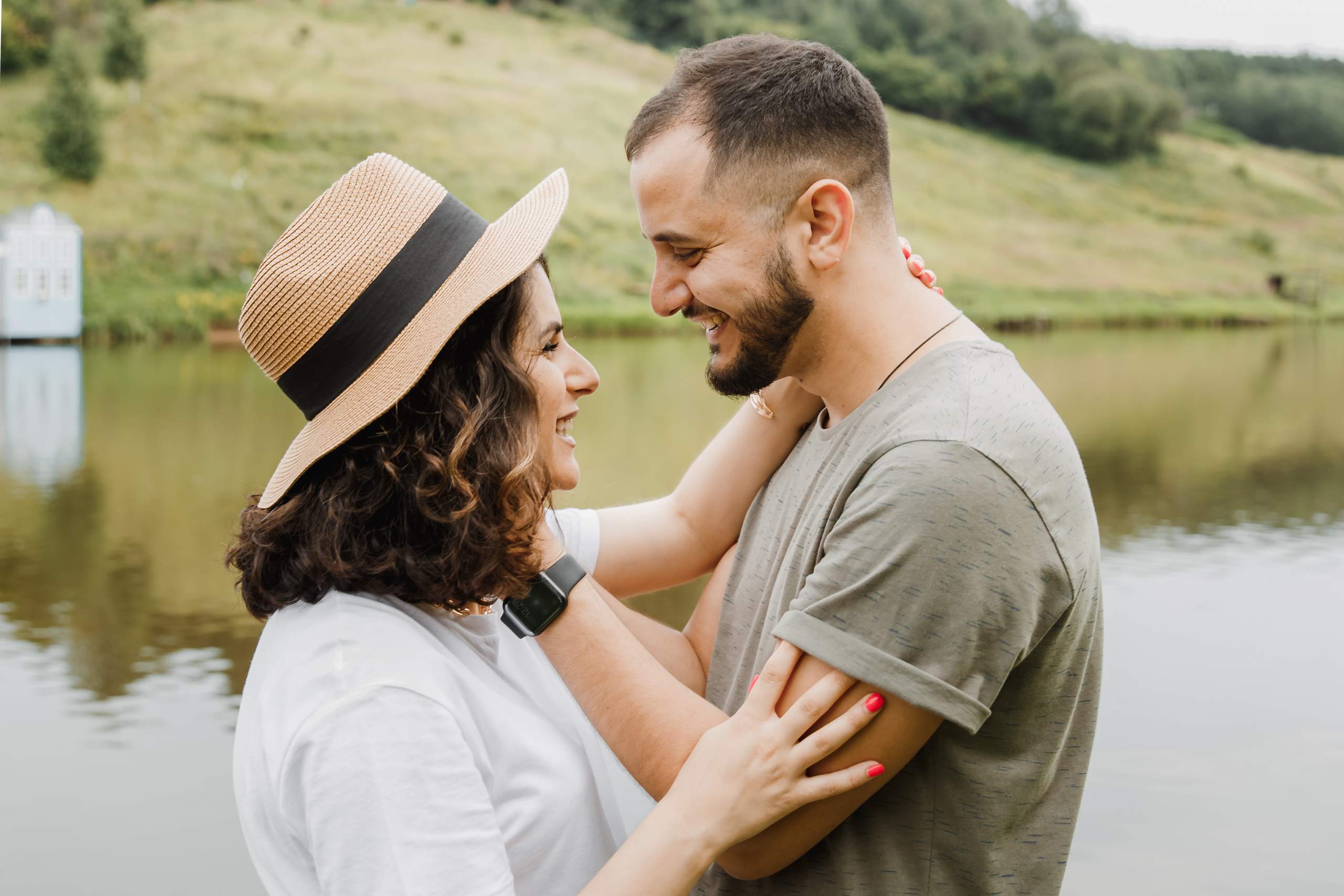 Семейная фотосессия Алла Карени. Портретный и свадебный фотограф Алла Карени Москва