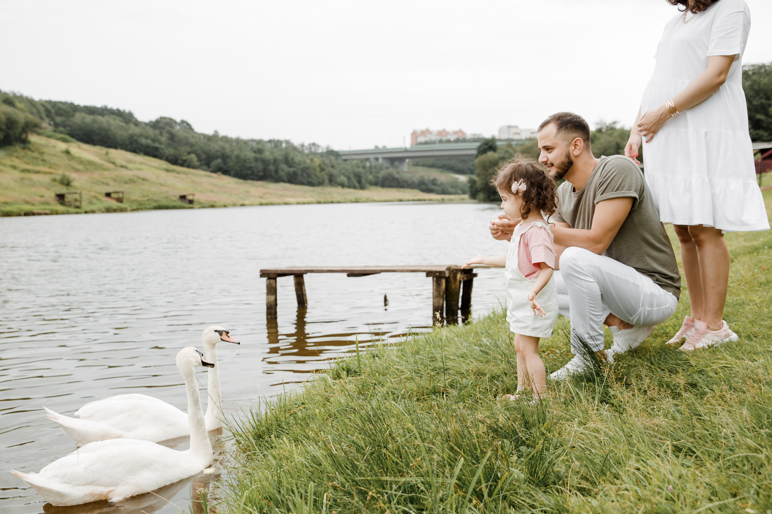 Семейная фотосессия Алла Карени. Портретный и свадебный фотограф Алла Карени Москва