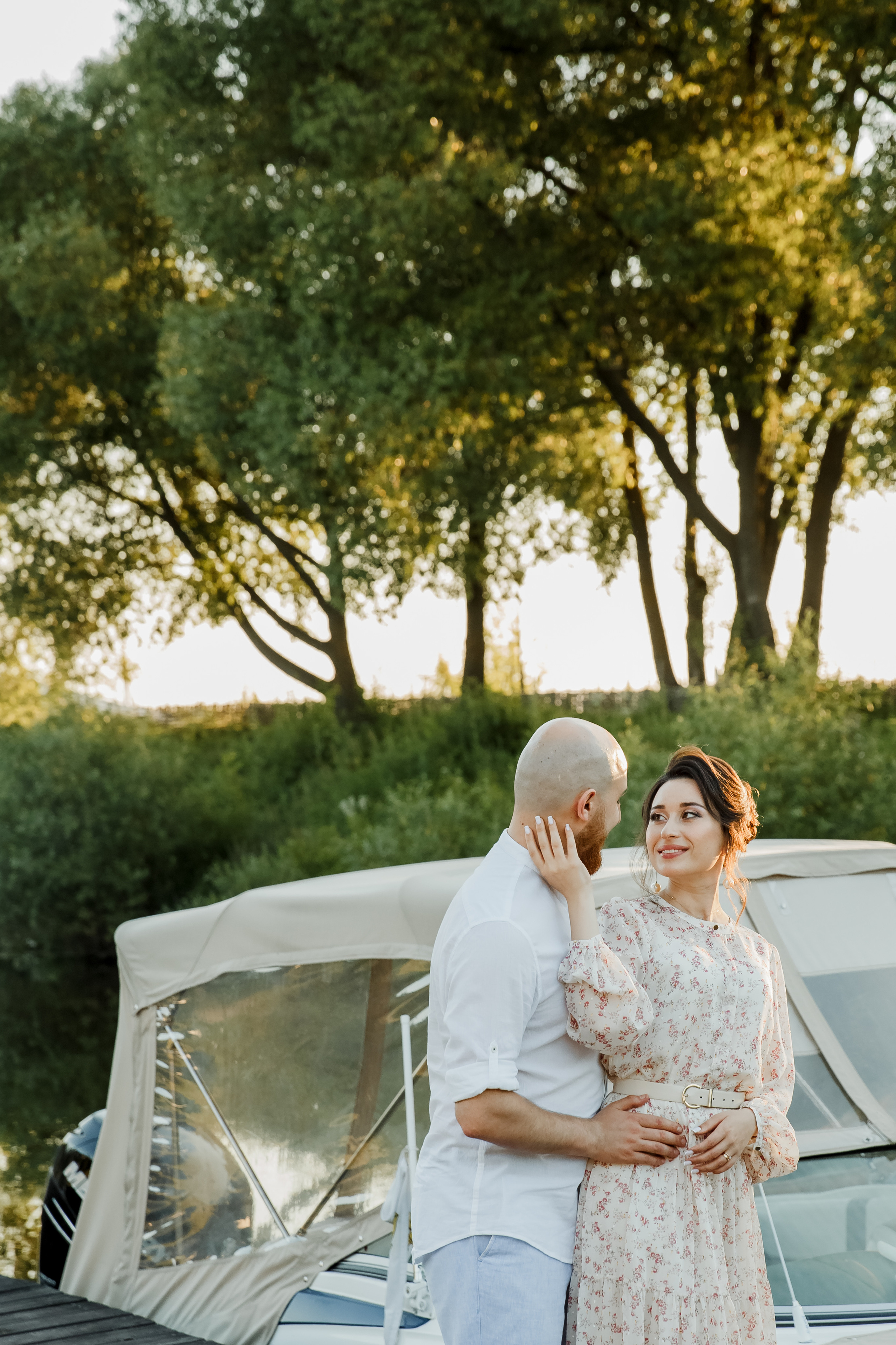 Свадебный день. Портретный и свадебный фотограф Алла Карени Москва