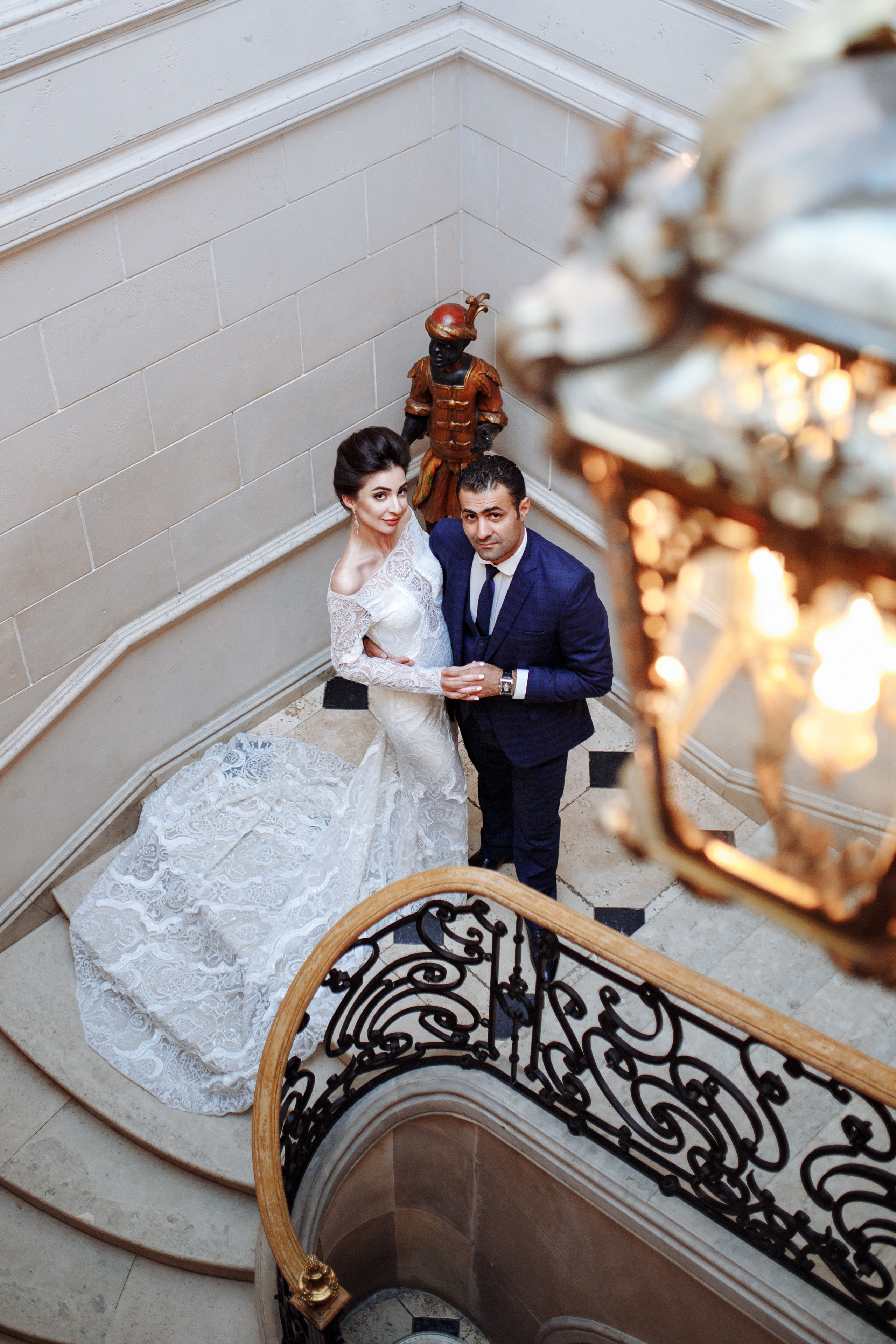 Свадебная фотосессия в Турандот. Портретный и свадебный фотограф Алла Карени Москва