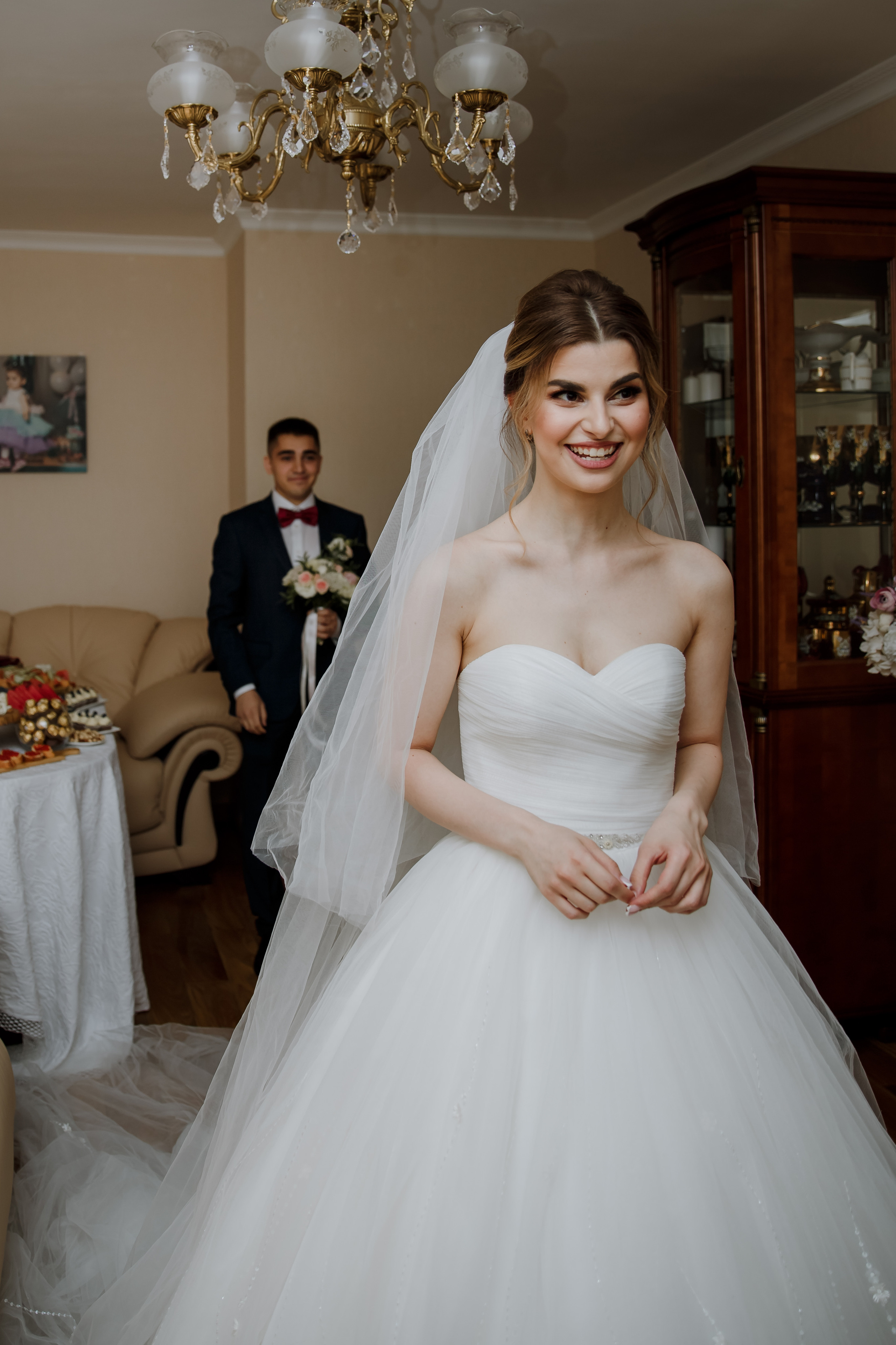 Свадебная фотосъёмка. Портретный и свадебный фотограф Алла Карени Москва