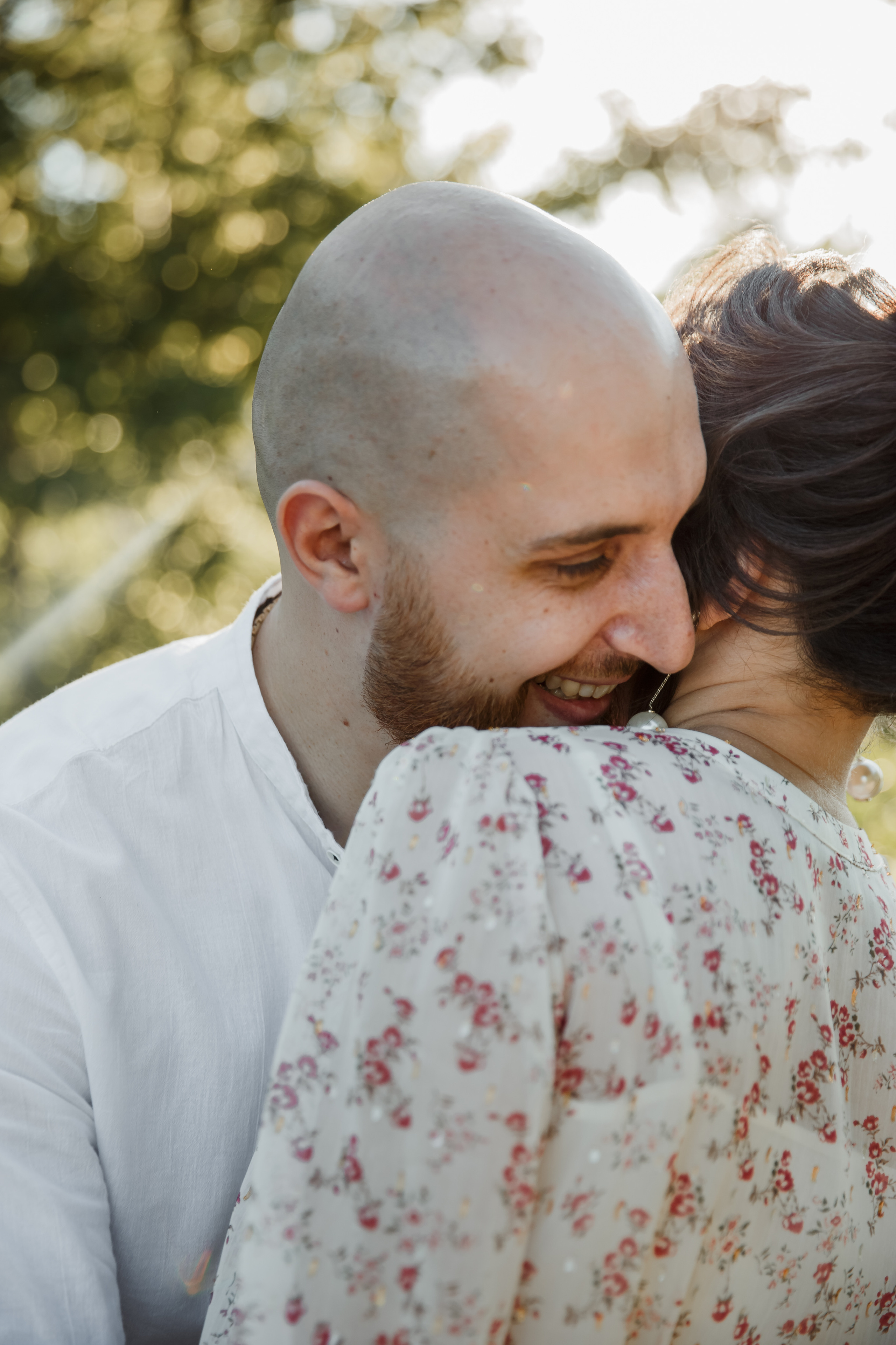 Свадебный день. Портретный и свадебный фотограф Алла Карени Москва