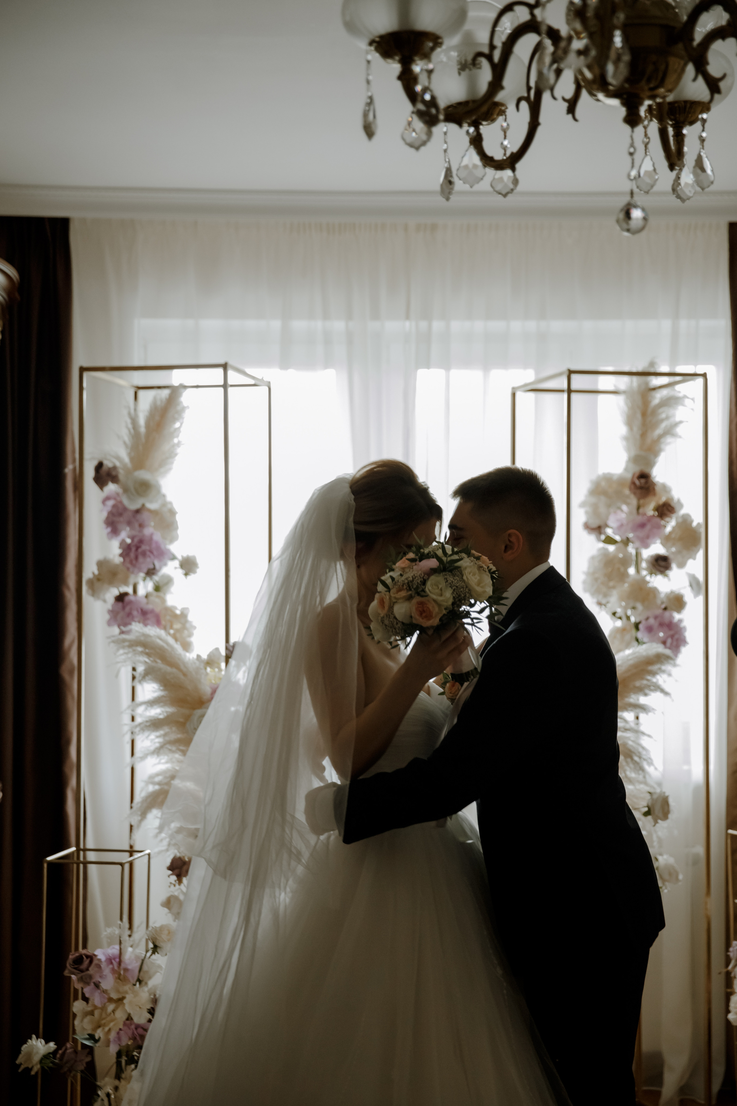 Свадебная фотосъёмка. Портретный и свадебный фотограф Алла Карени Москва