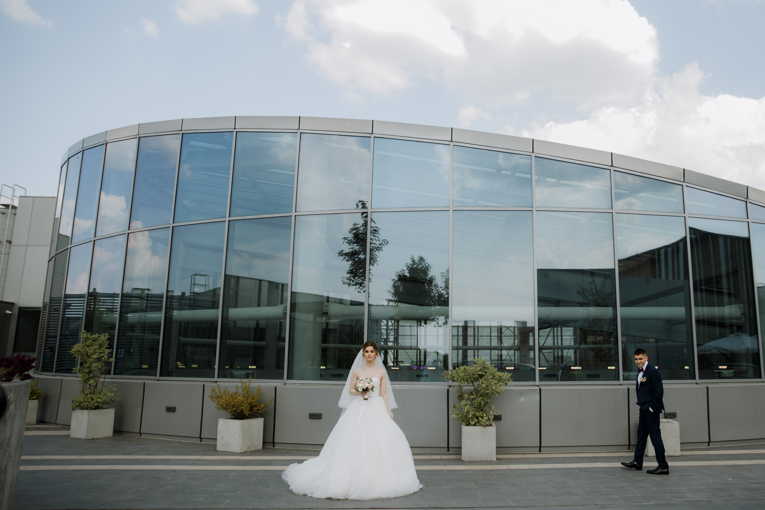 Свадебная фотосъёмка. Портретный и свадебный фотограф Алла Карени Москва