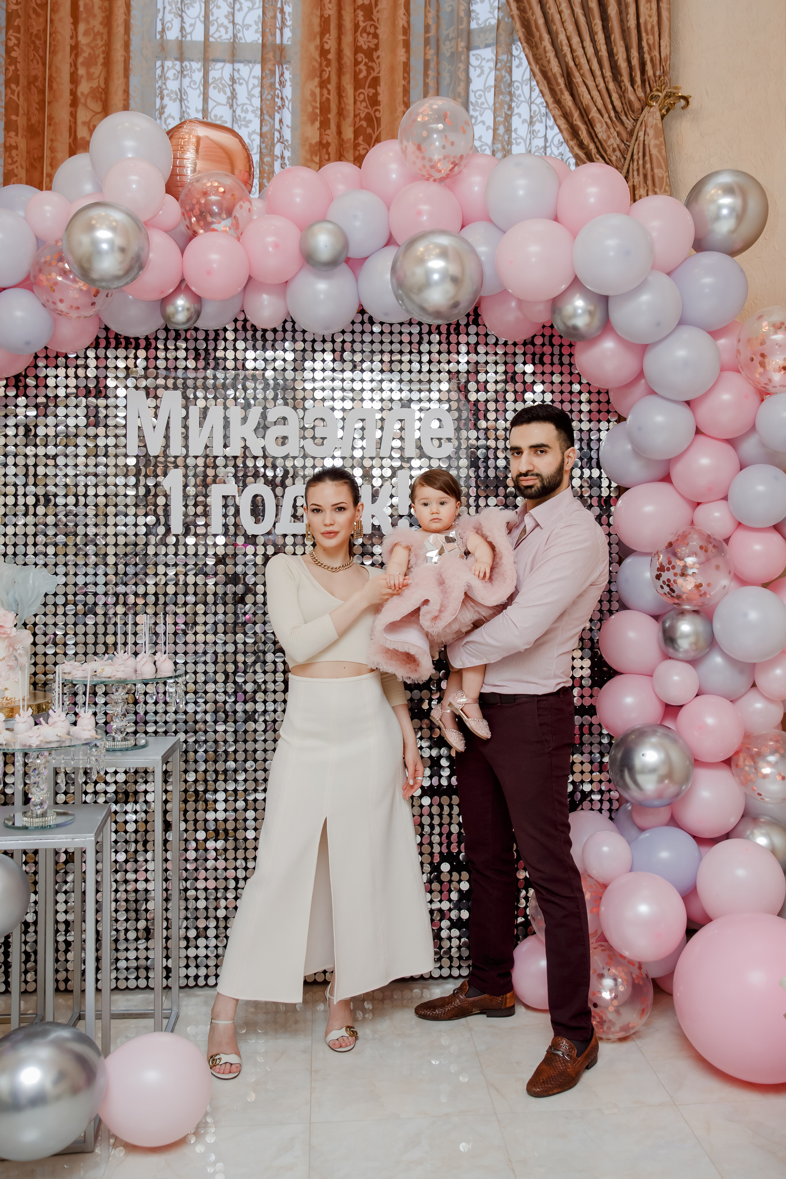 Детский день рождения. Портретный и свадебный фотограф Алла Карени Москва