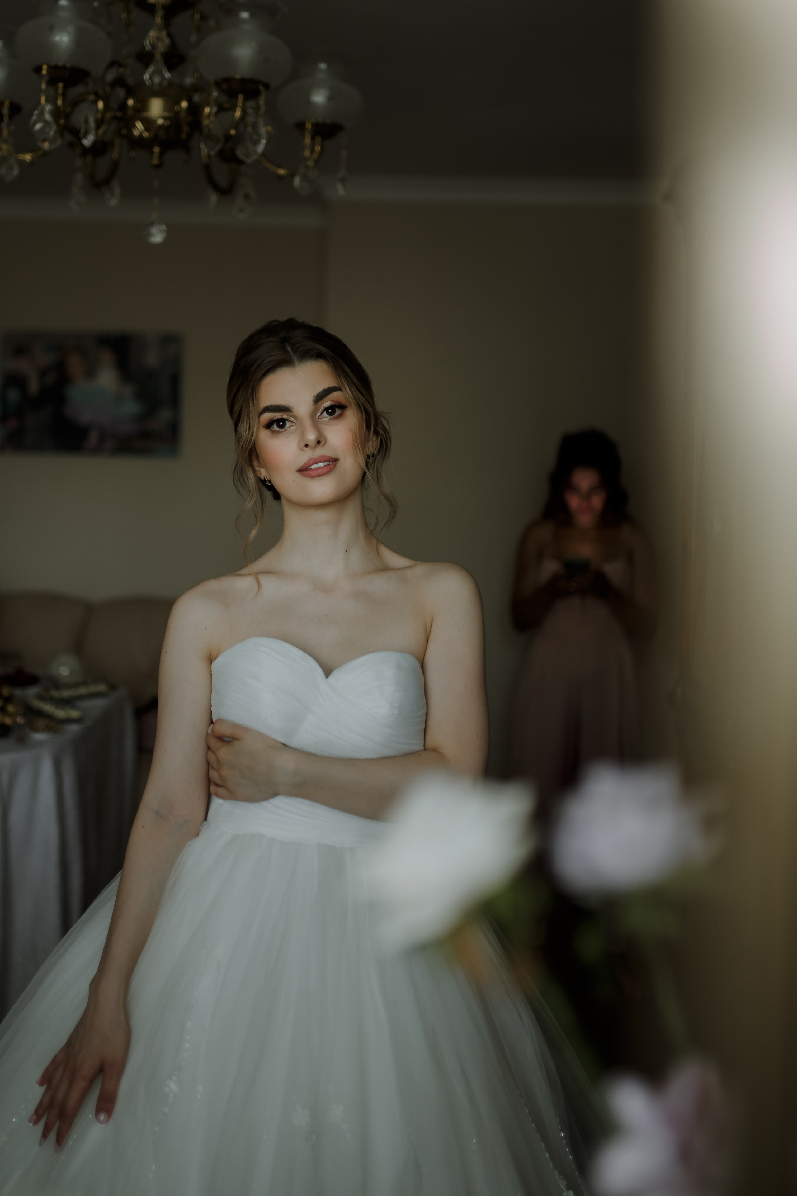 Свадебная фотосъёмка. Портретный и свадебный фотограф Алла Карени Москва