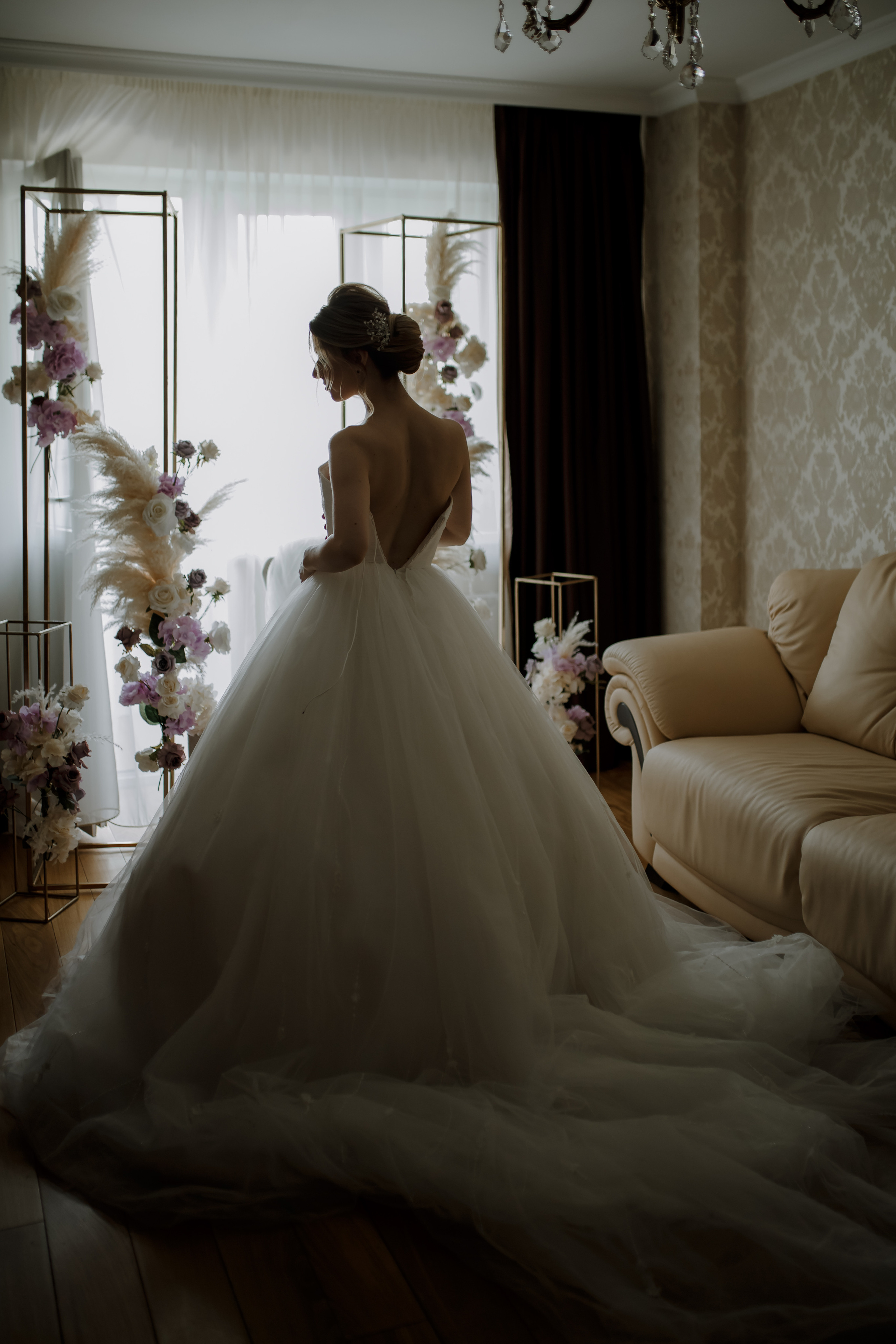 Свадебная фотосъёмка. Портретный и свадебный фотограф Алла Карени Москва