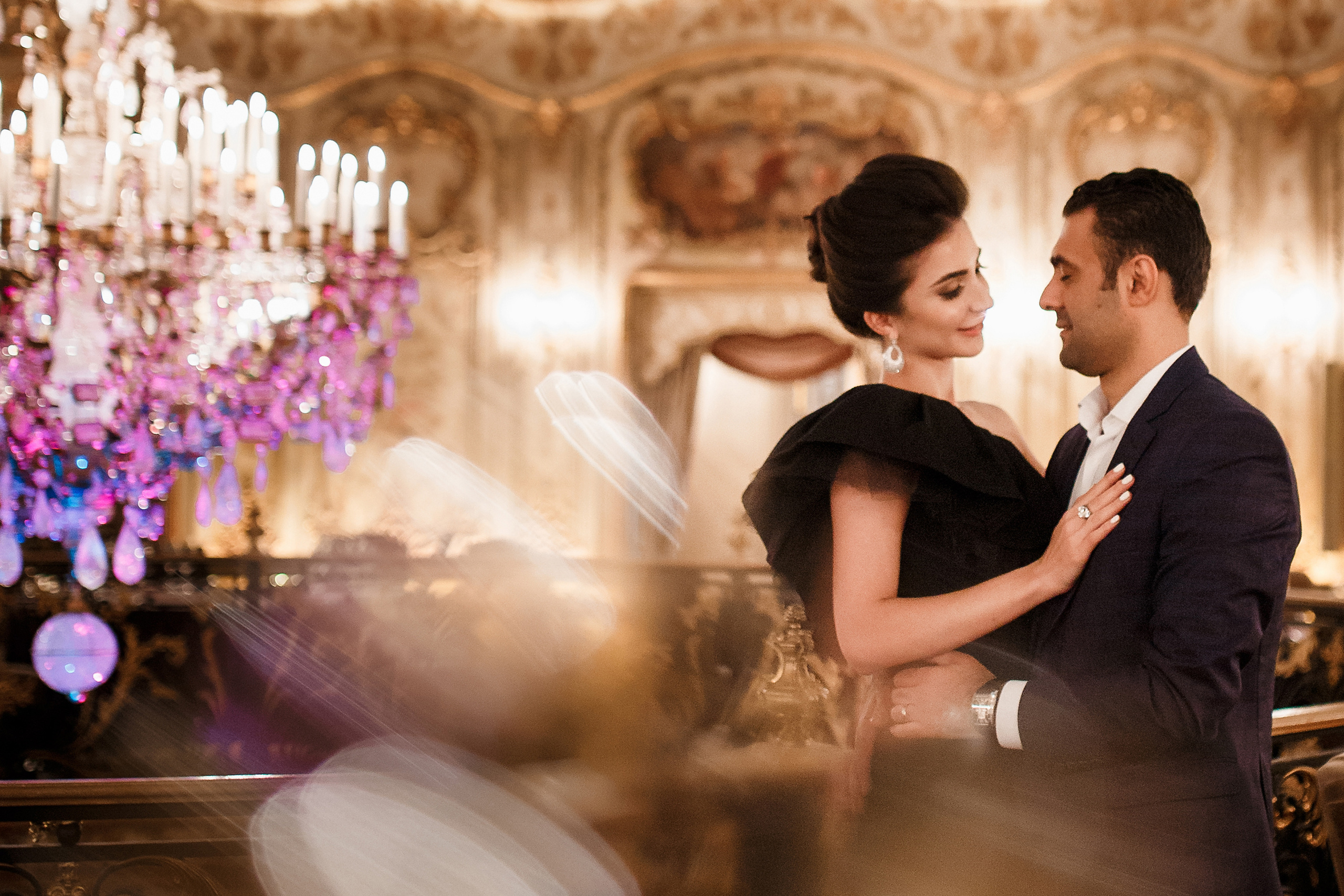 Свадебная фотосессия в Турандот. Портретный и свадебный фотограф Алла Карени Москва