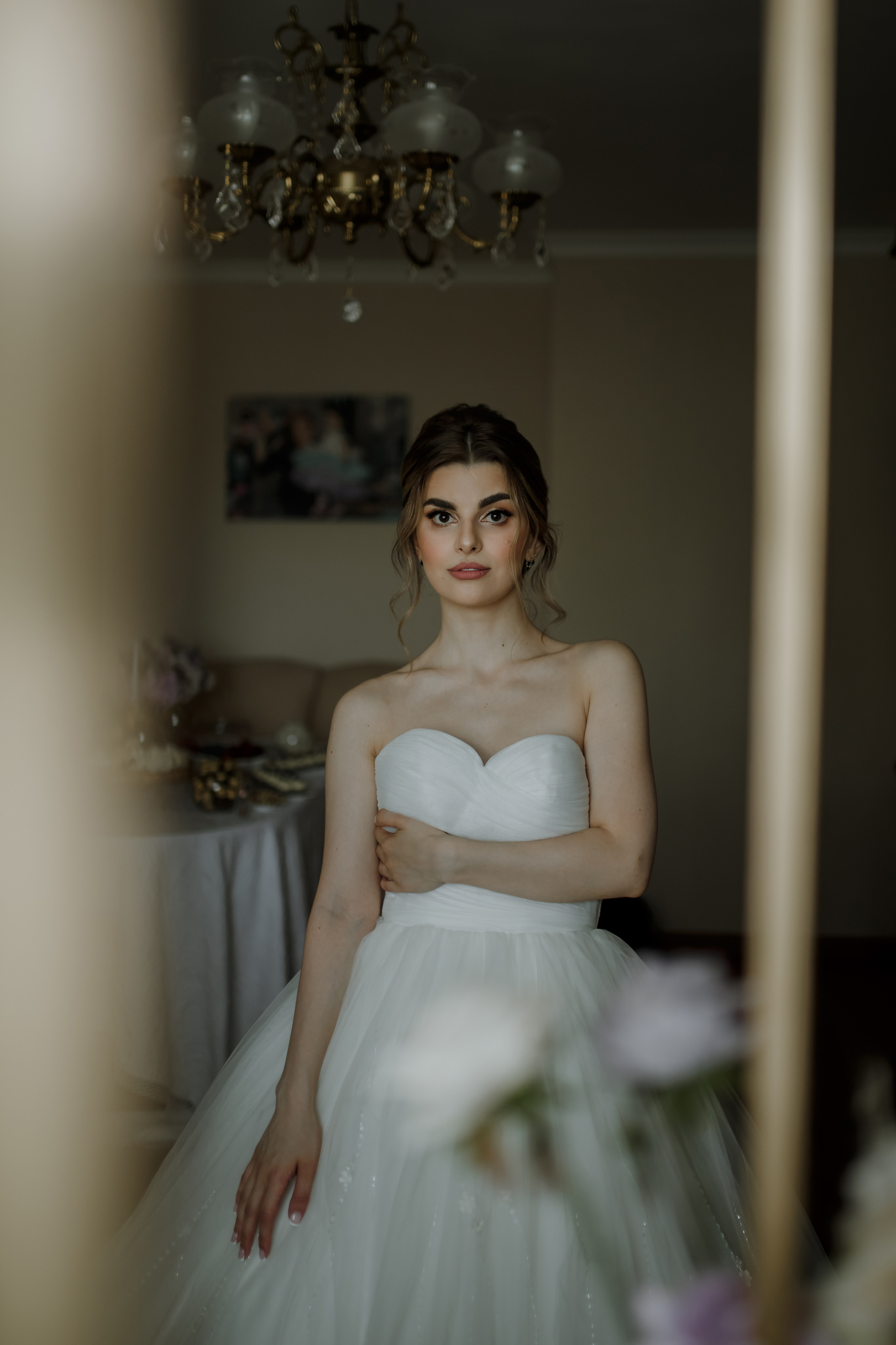 Свадебная фотосъёмка. Портретный и свадебный фотограф Алла Карени Москва