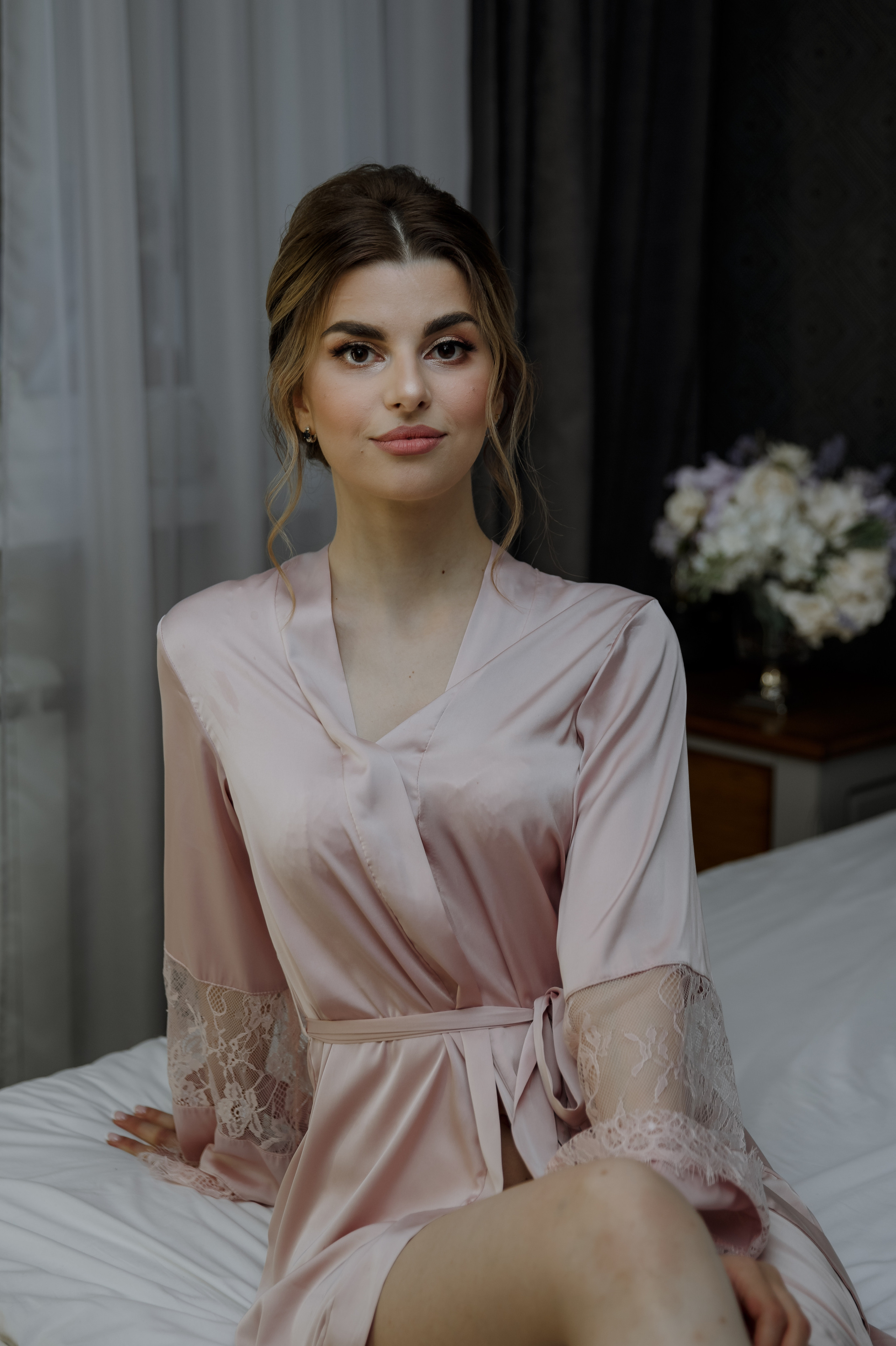 Свадебная фотосъёмка. Портретный и свадебный фотограф Алла Карени Москва