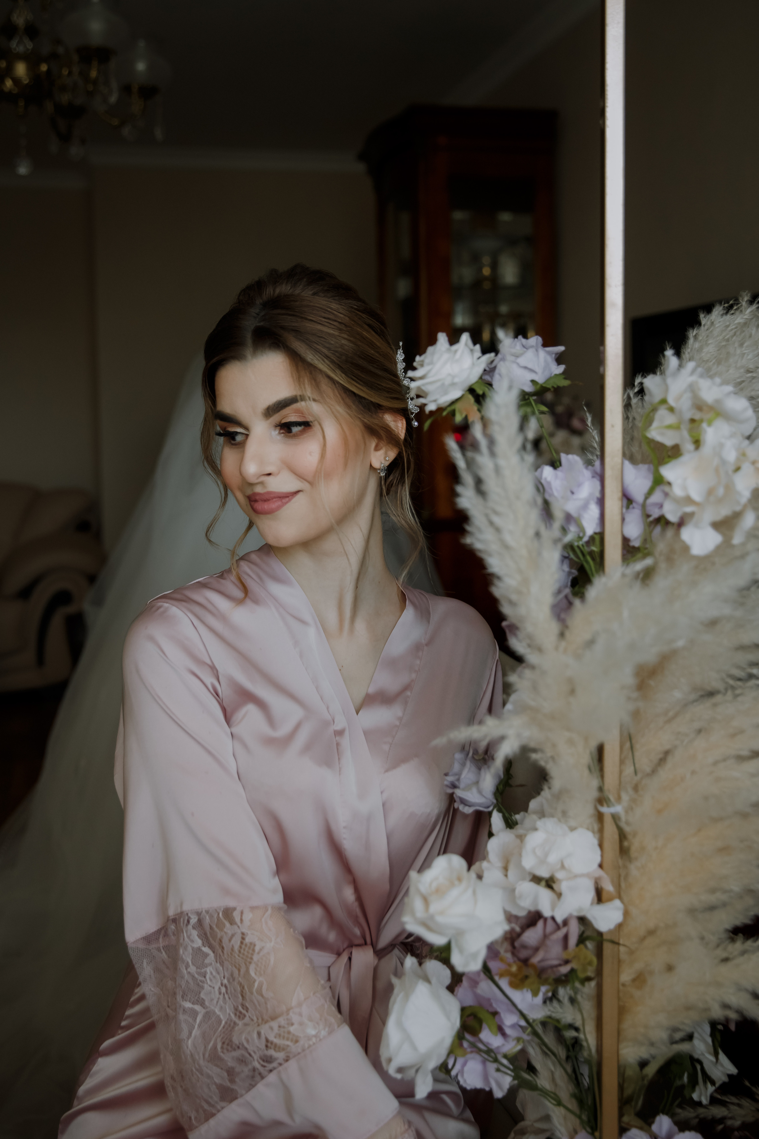 Свадебная фотосъёмка. Портретный и свадебный фотограф Алла Карени Москва