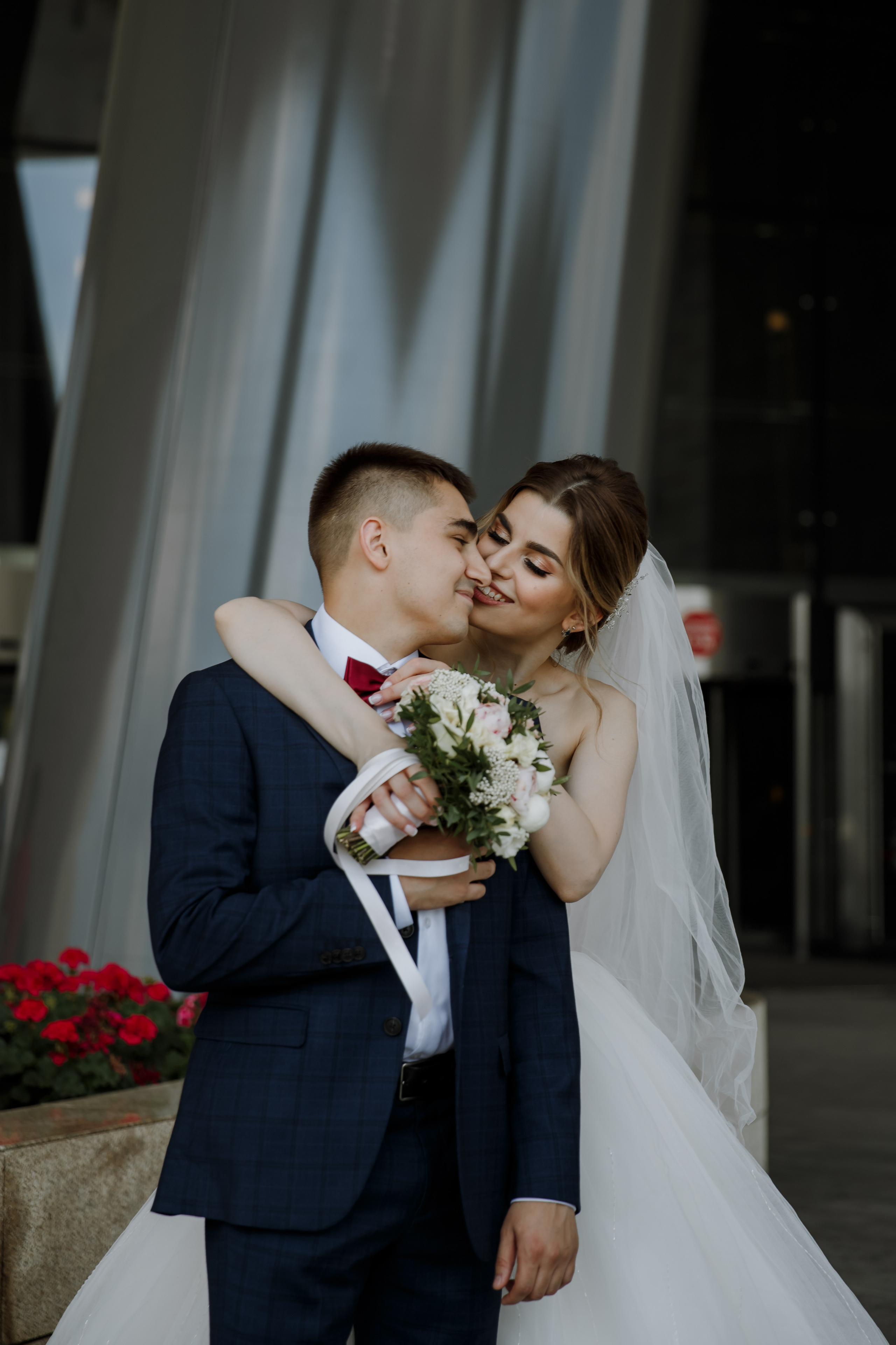 Свадебная фотосъёмка. Портретный и свадебный фотограф Алла Карени Москва