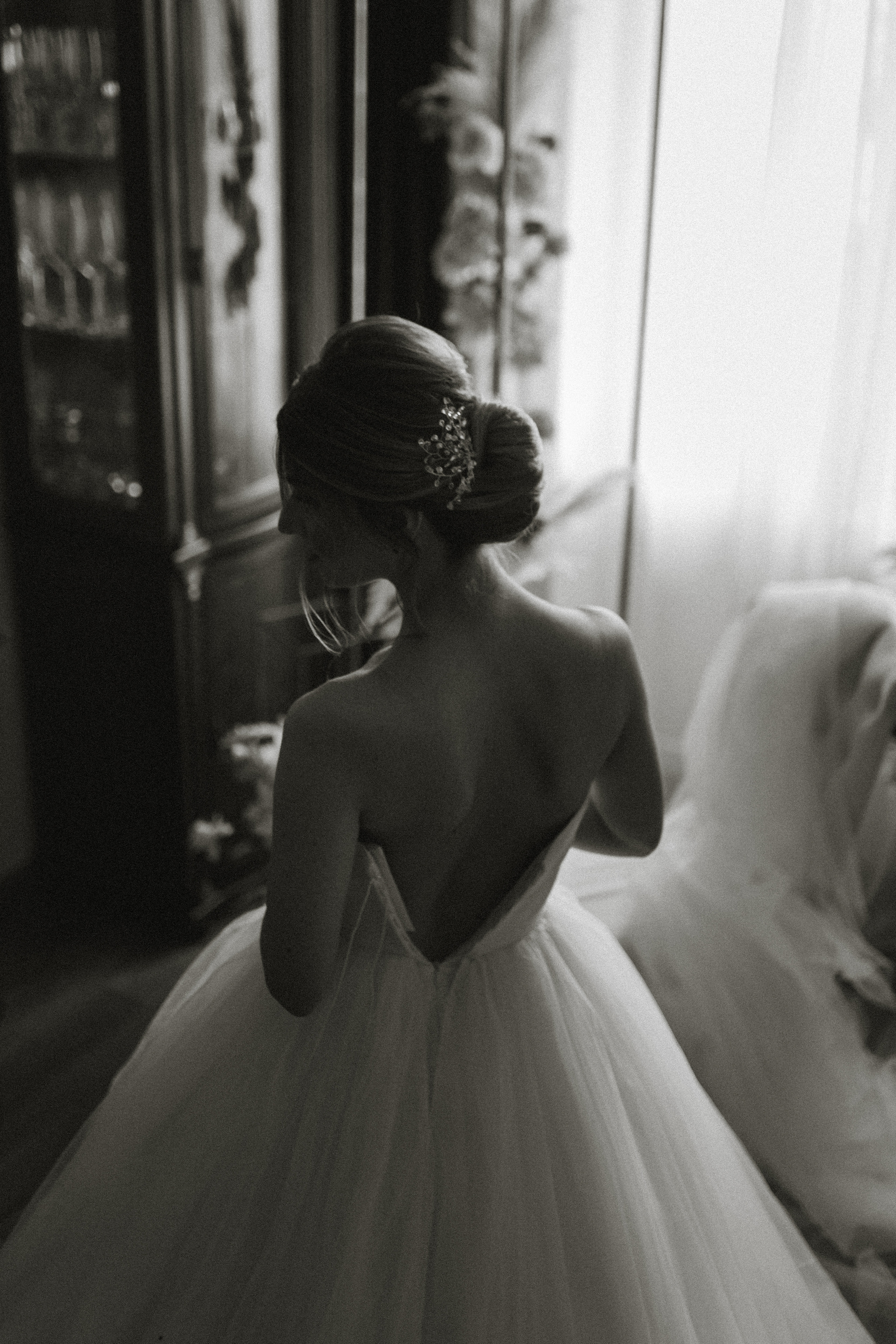 Свадебная фотосъёмка. Портретный и свадебный фотограф Алла Карени Москва