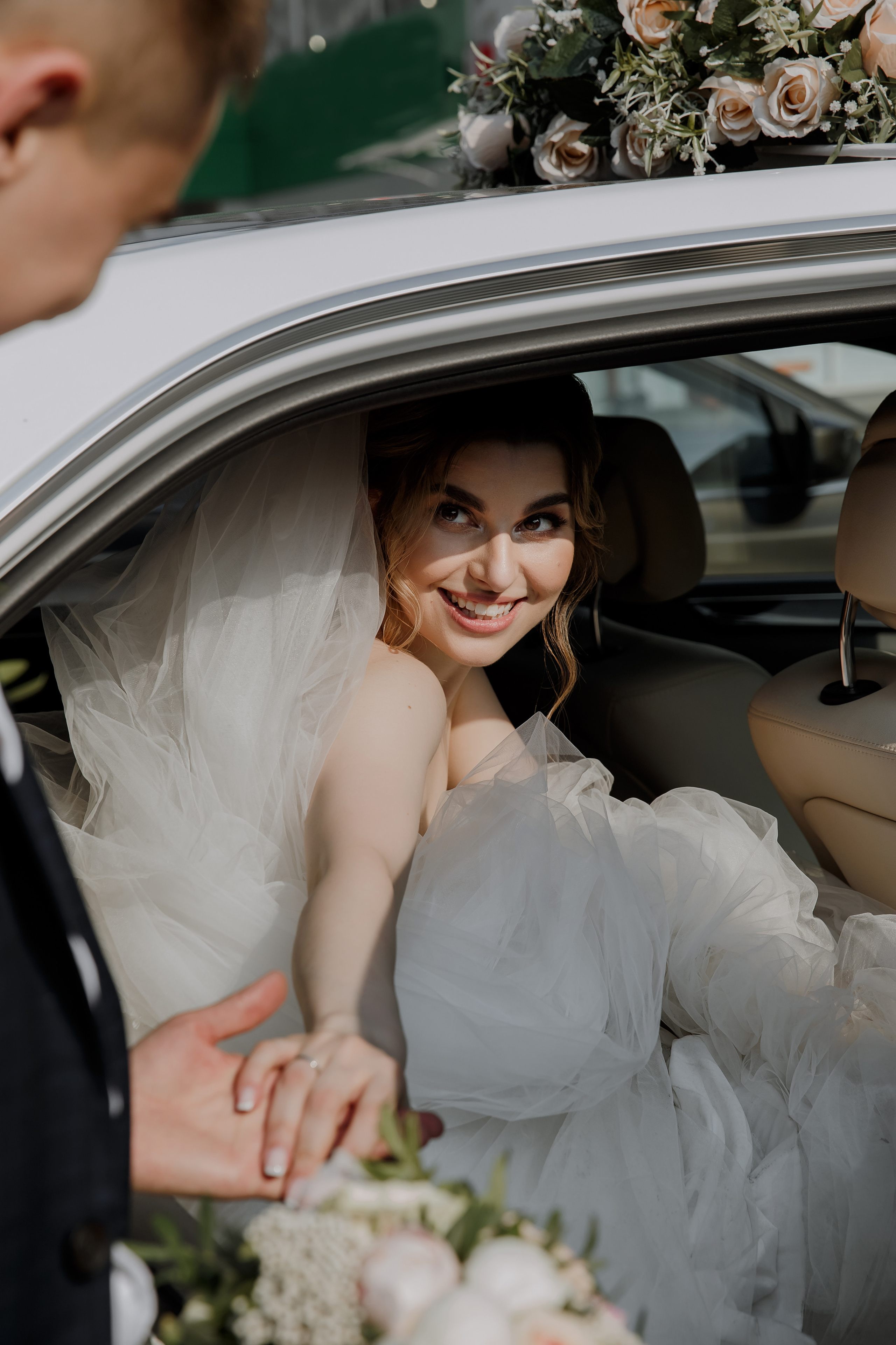 Свадебная фотосъёмка. Портретный и свадебный фотограф Алла Карени Москва