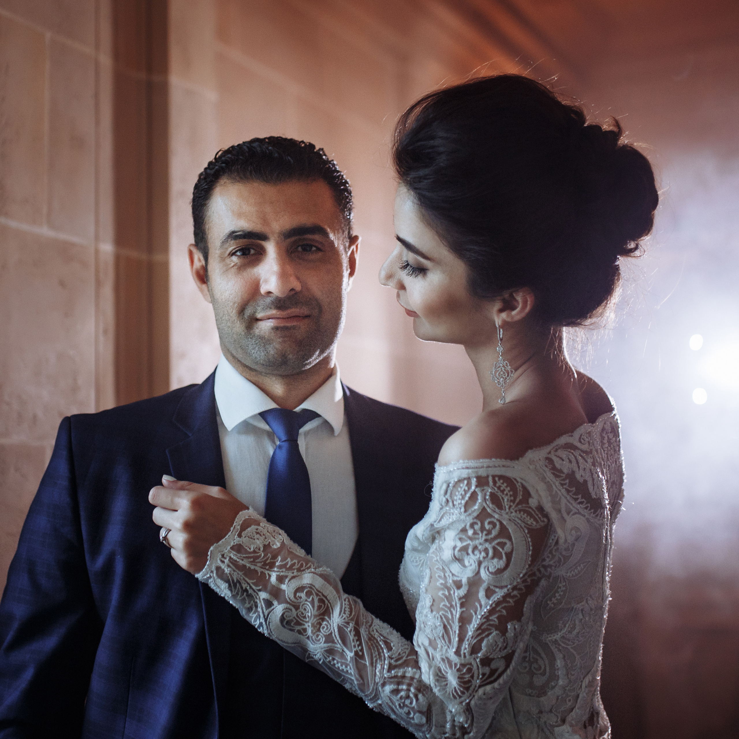 Свадебная фотосессия в Турандот. Портретный и свадебный фотограф Алла Карени Москва