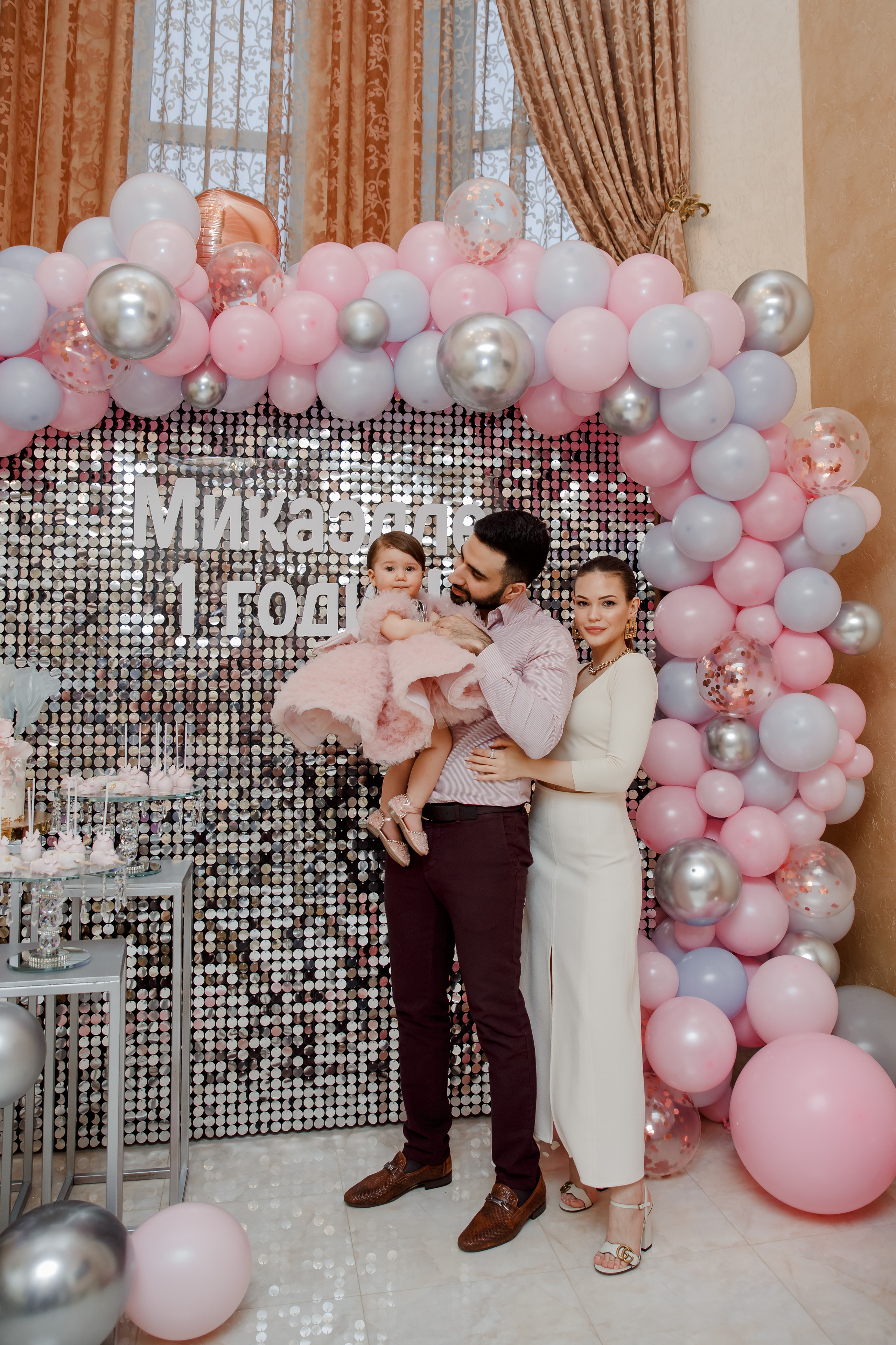 Детский день рождения. Портретный и свадебный фотограф Алла Карени Москва