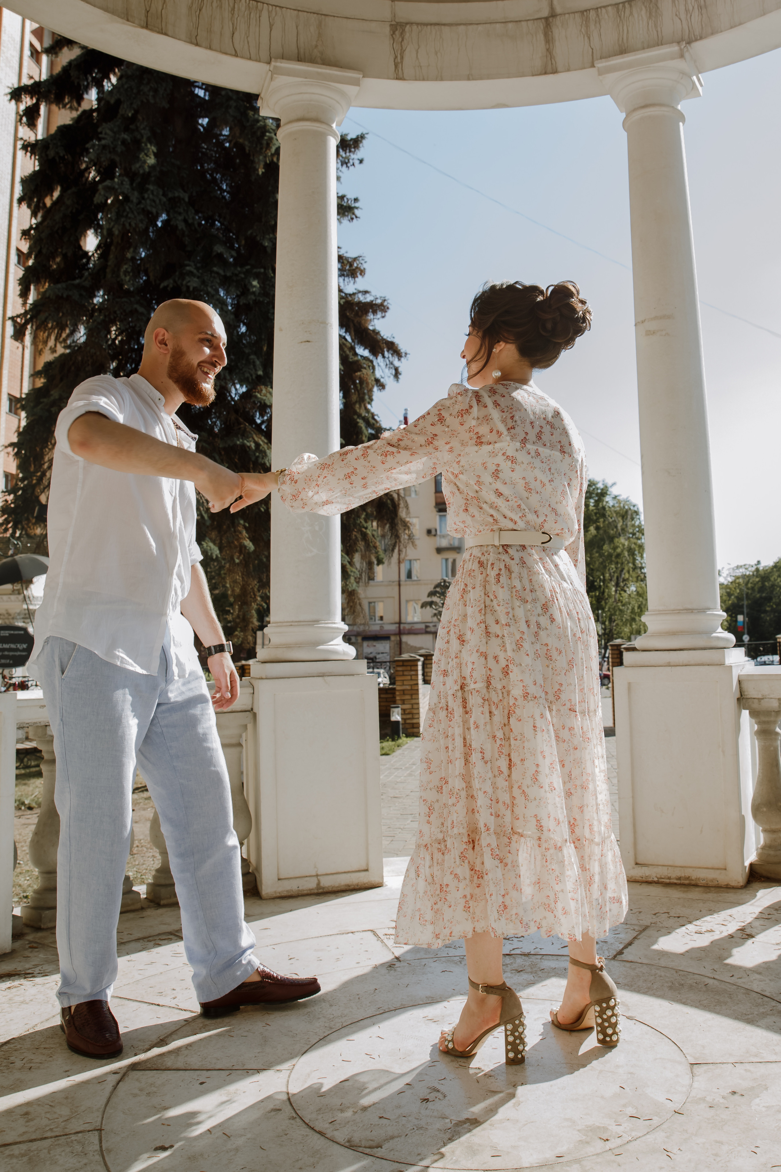 Свадебный день. Портретный и свадебный фотограф Алла Карени Москва