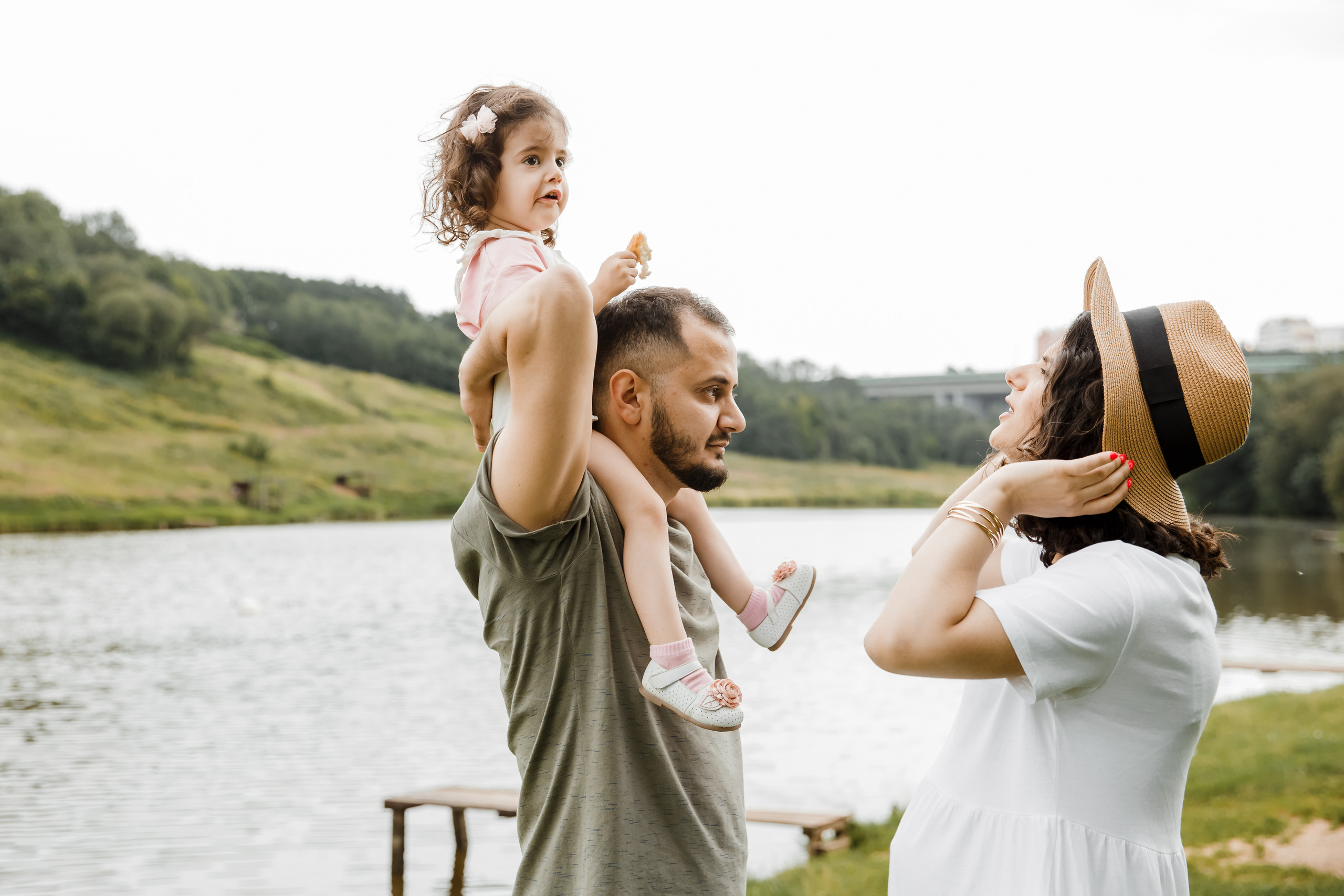 Семейная фотосессия Алла Карени. Портретный и свадебный фотограф Алла Карени Москва