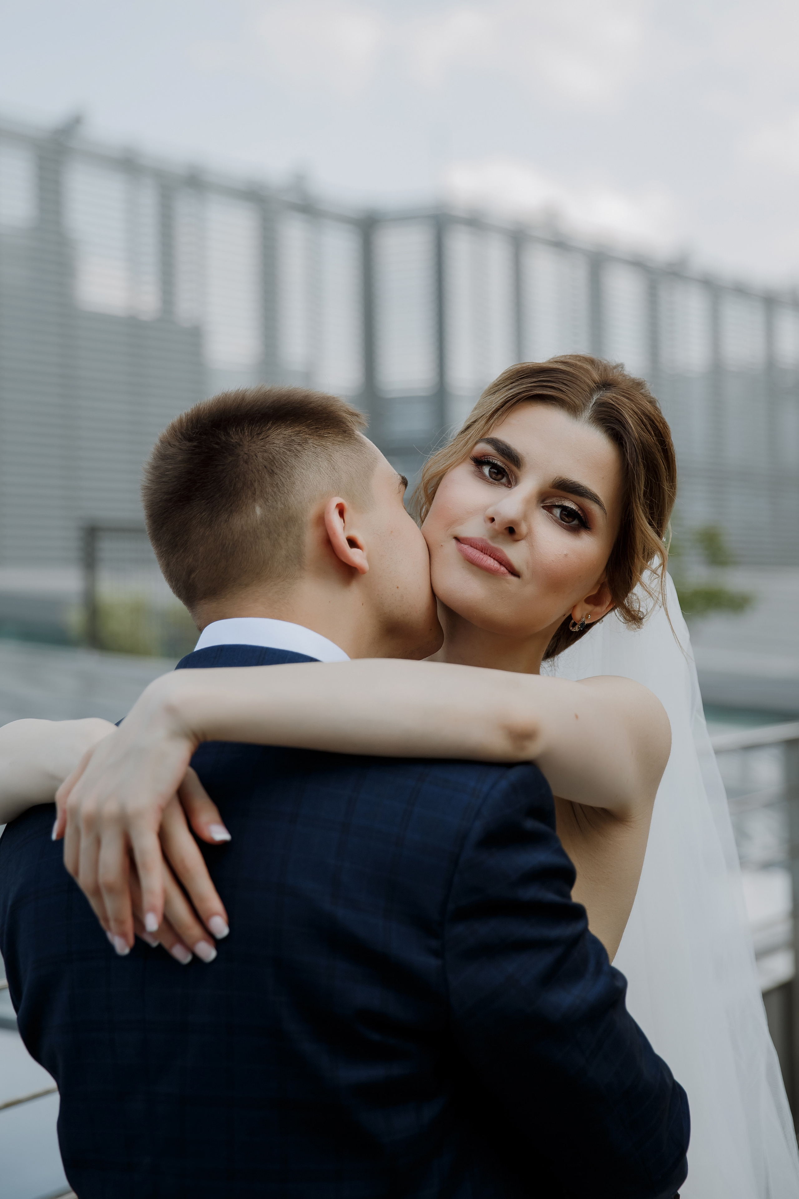 Свадебная фотосъёмка. Портретный и свадебный фотограф Алла Карени Москва