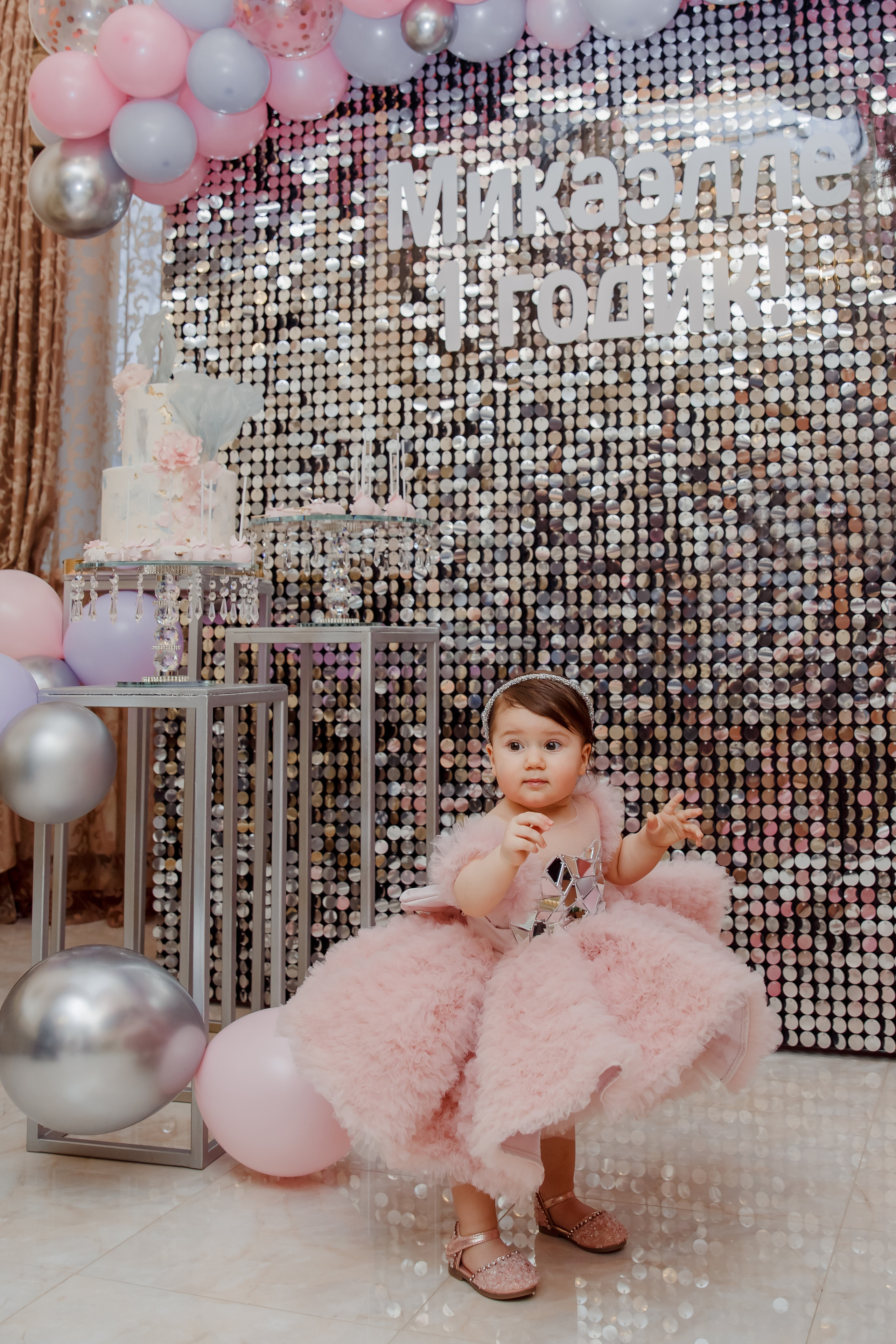 Детский день рождения. Портретный и свадебный фотограф Алла Карени Москва