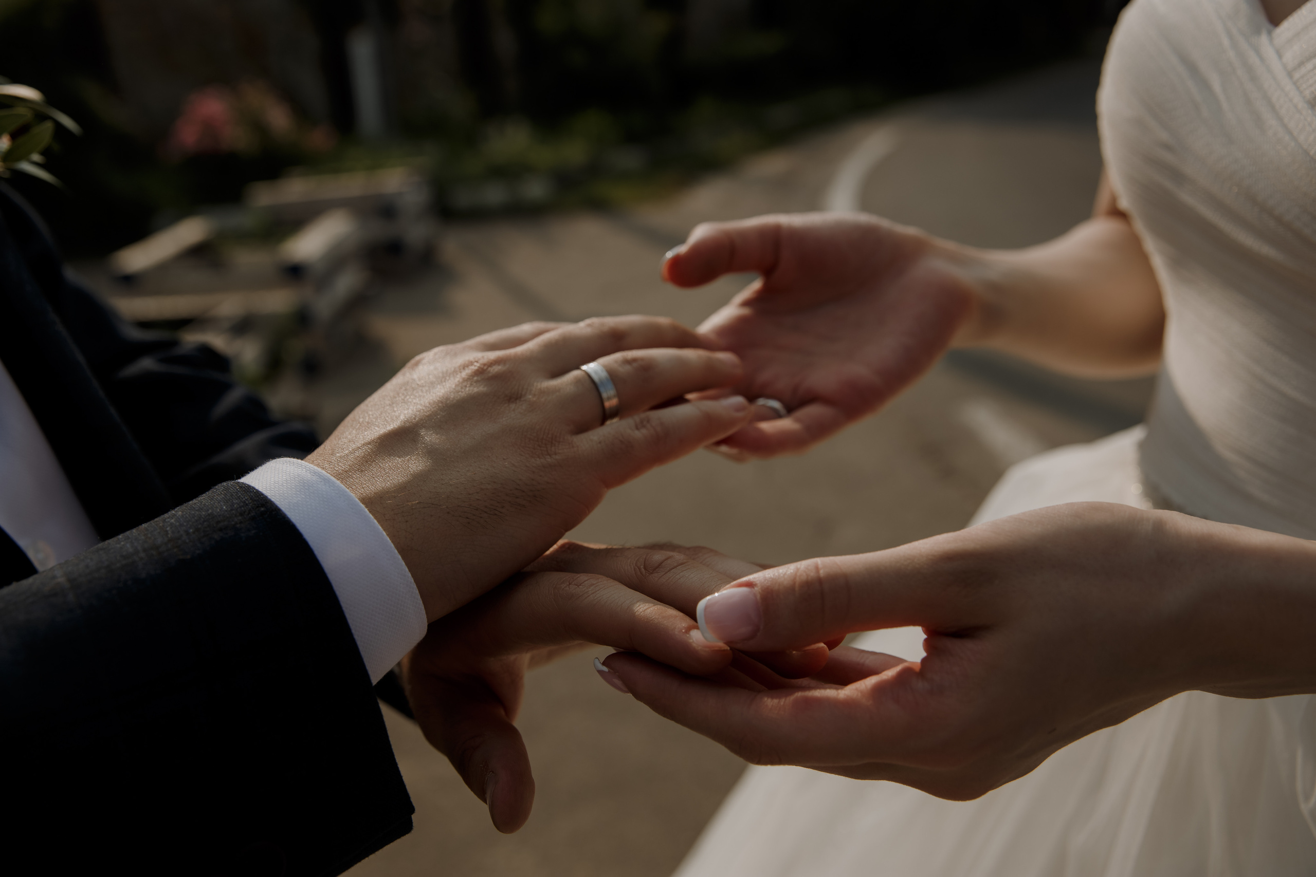 Свадебная фотосъёмка. Портретный и свадебный фотограф Алла Карени Москва