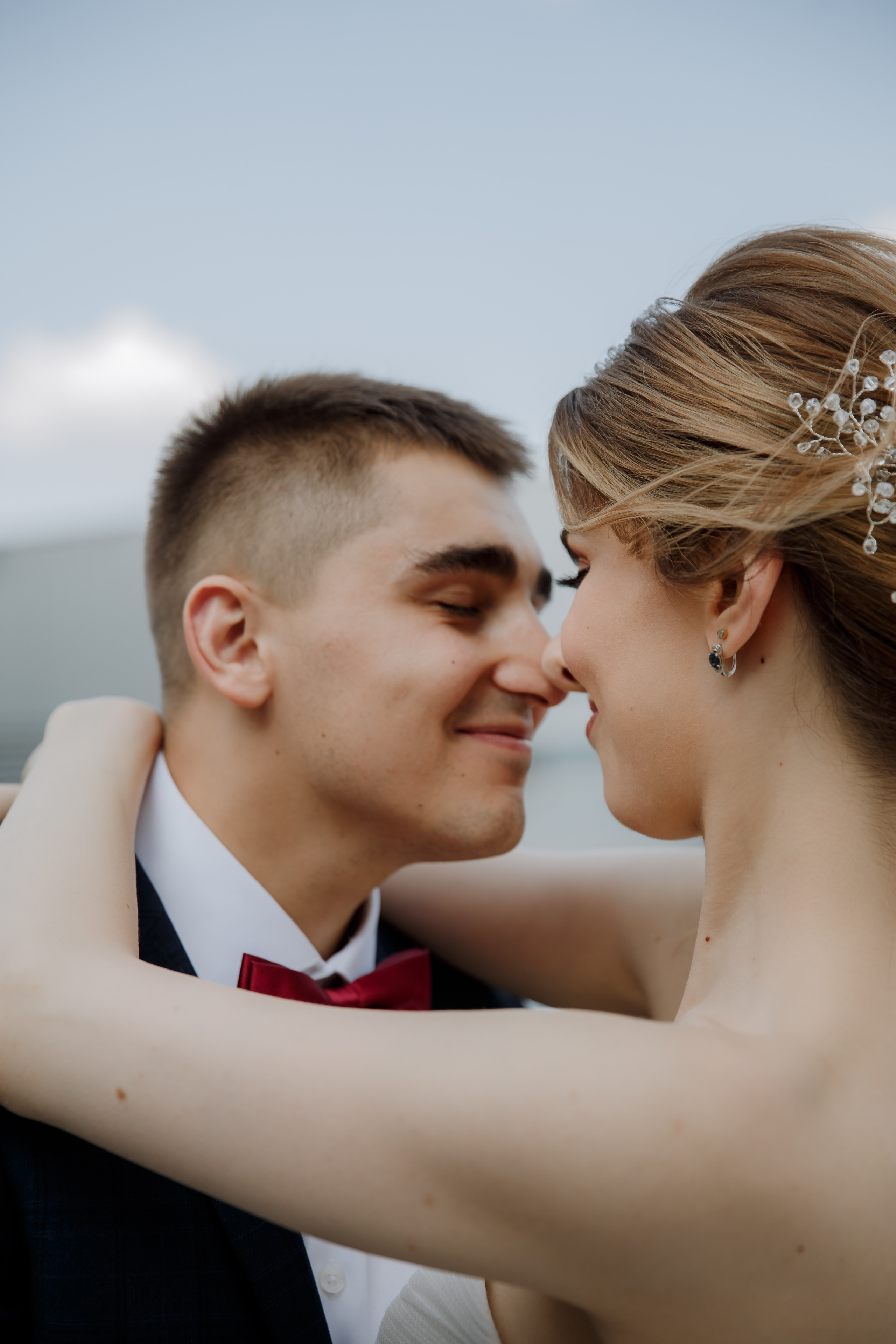 Свадебная фотосъёмка. Портретный и свадебный фотограф Алла Карени Москва