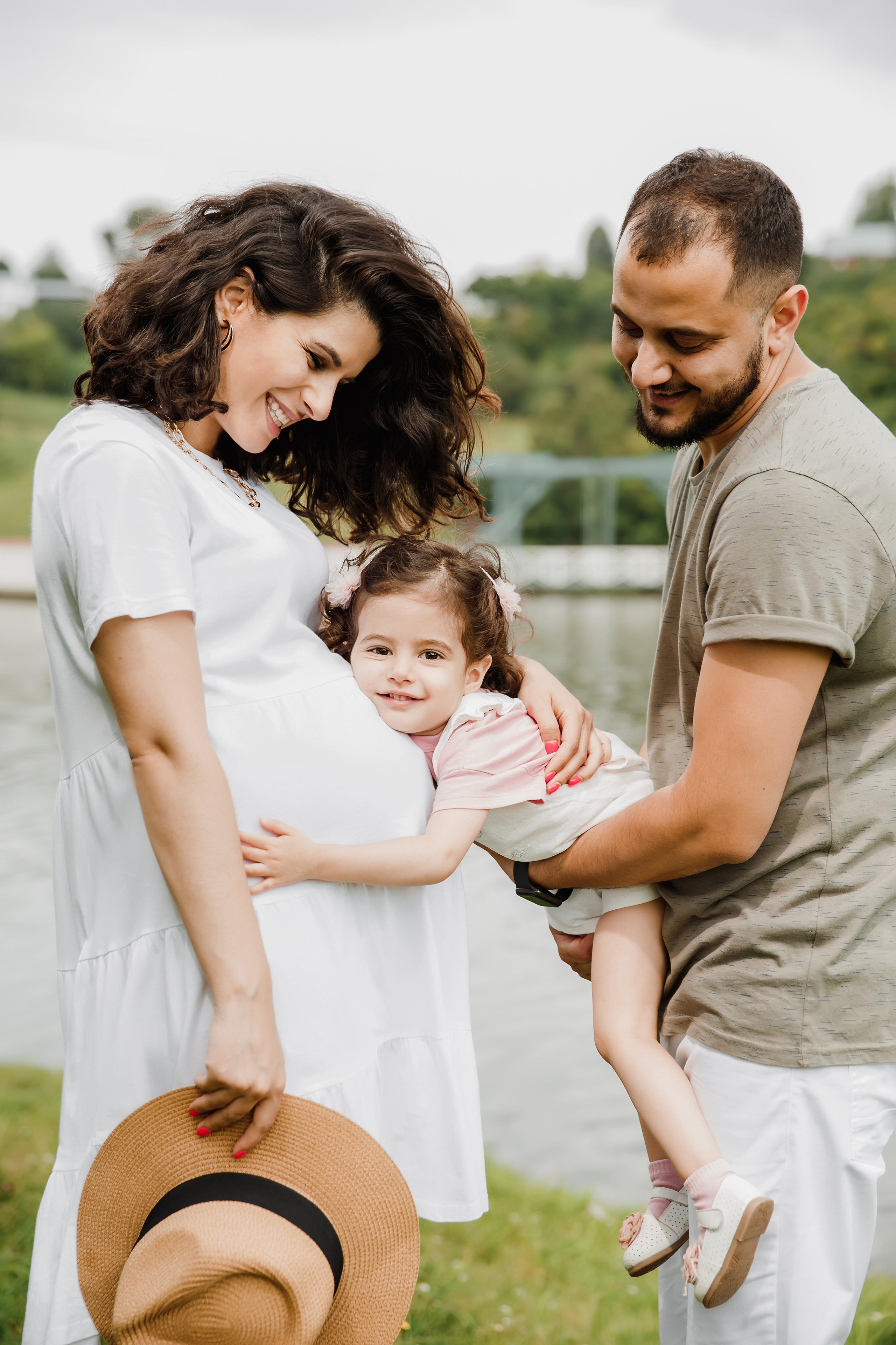 Семейная фотосессия Алла Карени. Портретный и свадебный фотограф Алла Карени Москва