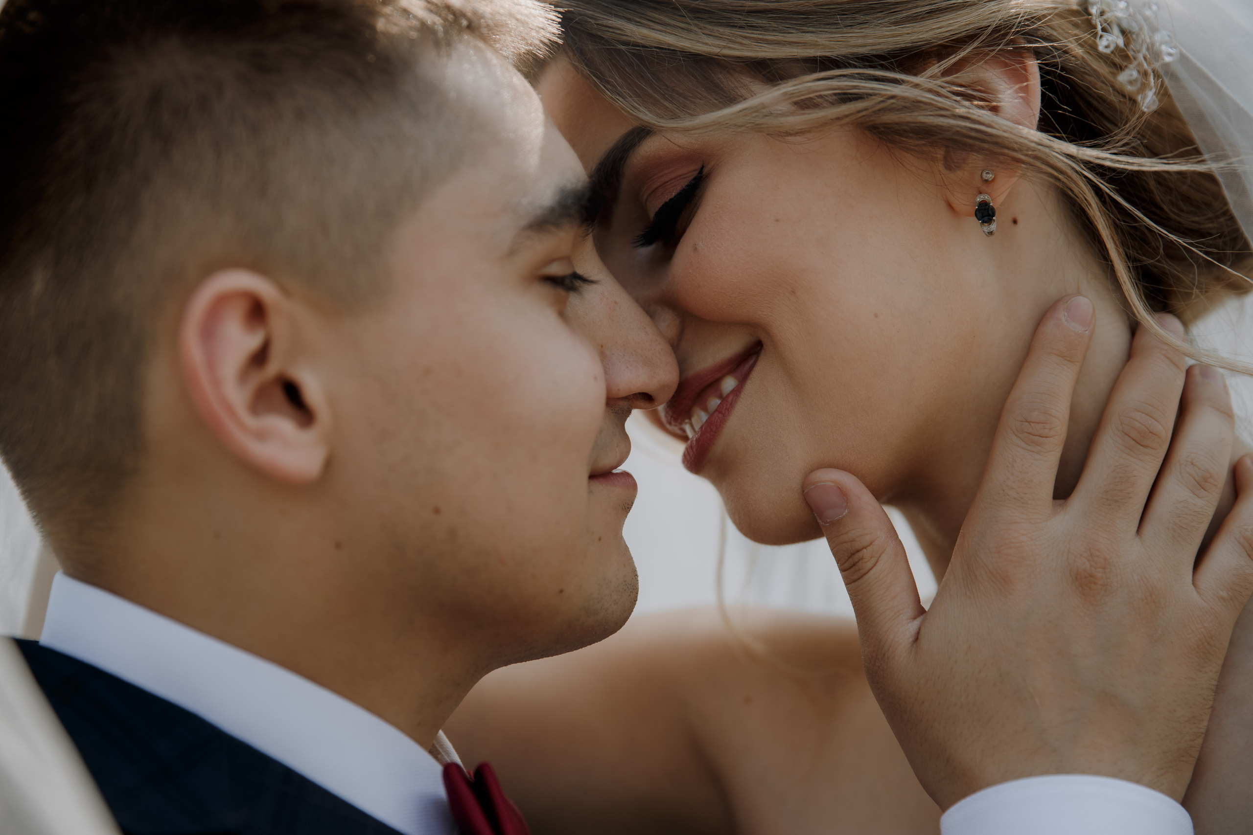 Свадебная фотосъёмка. Портретный и свадебный фотограф Алла Карени Москва