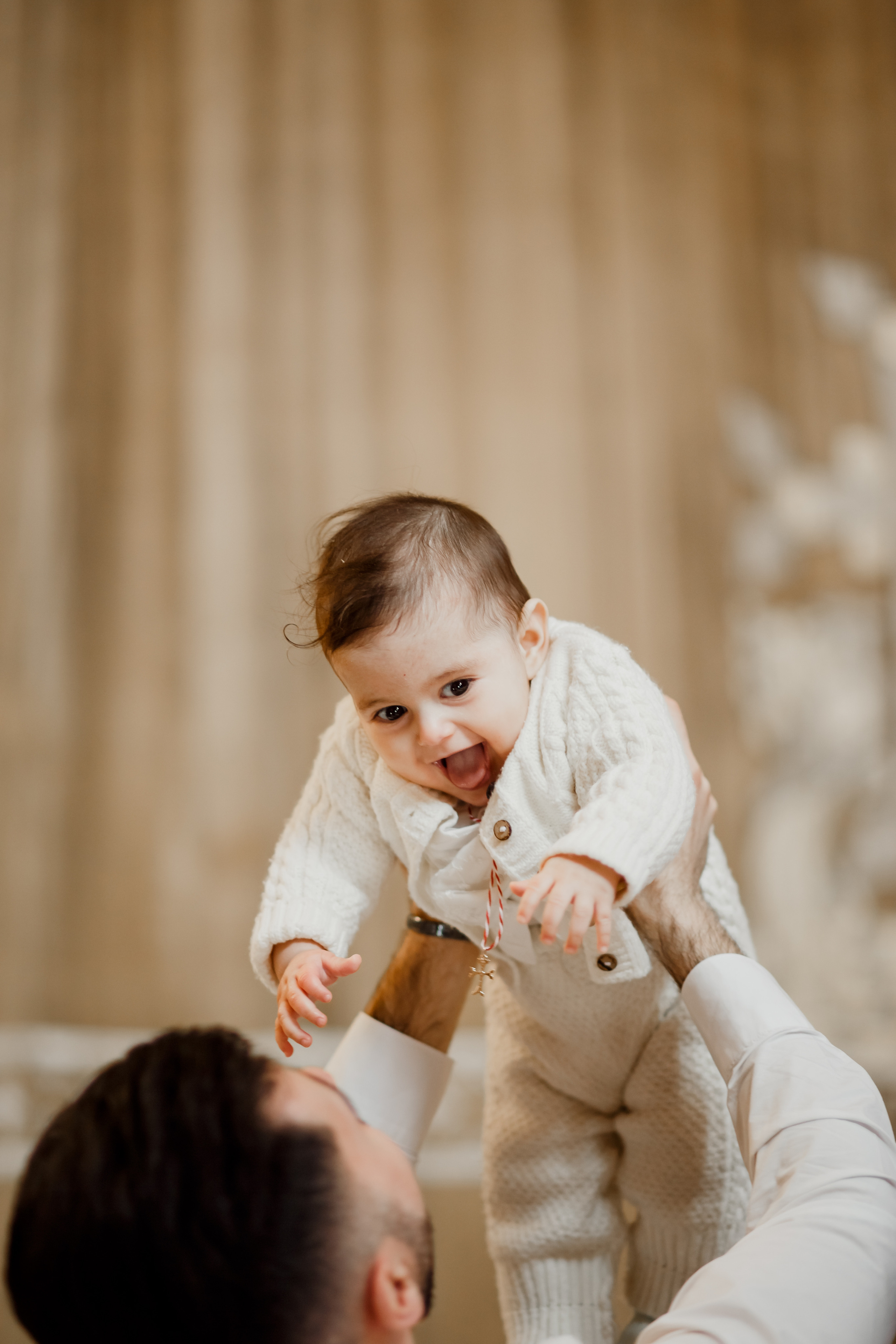 Крещение. Портретный и свадебный фотограф Алла Карени Москва