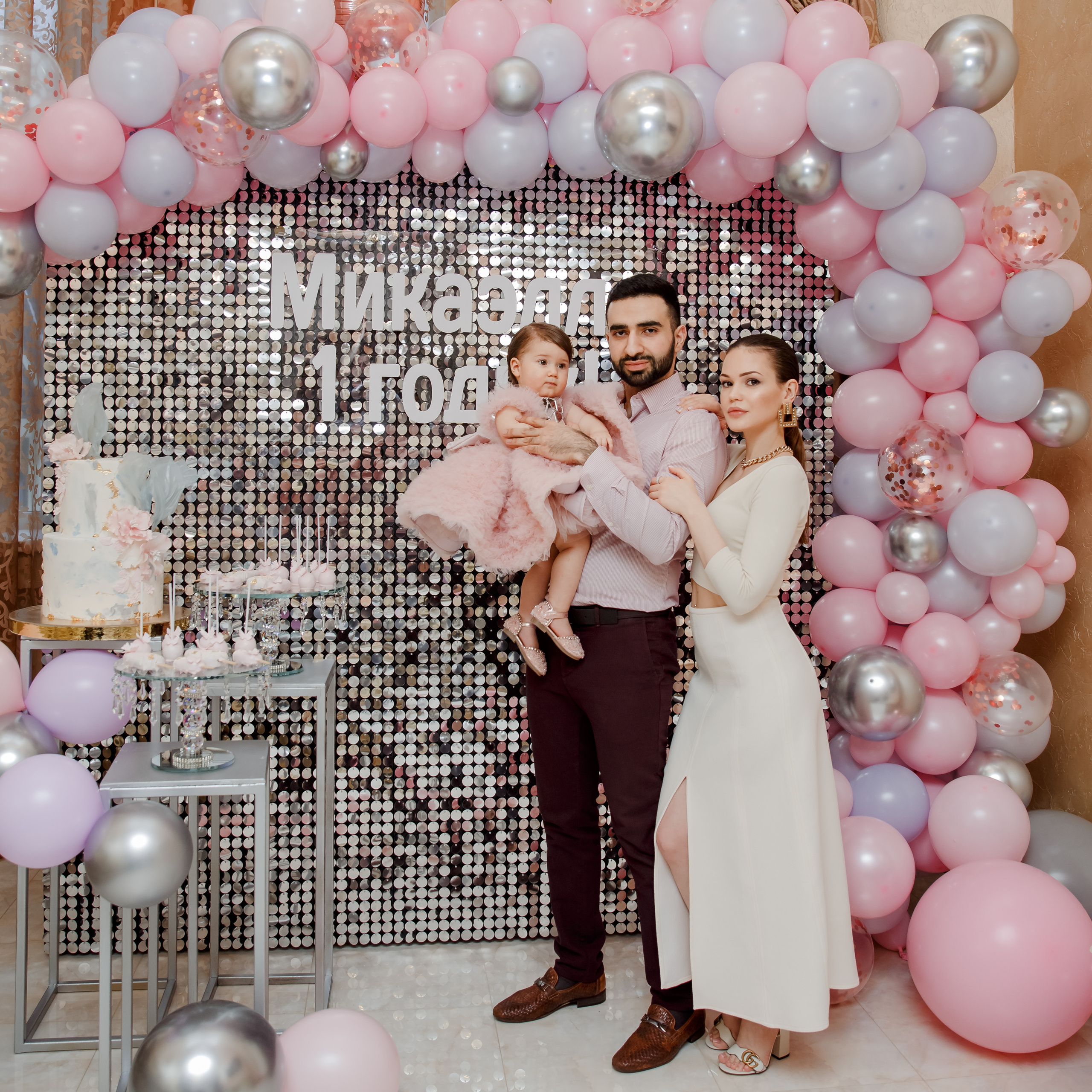 Детский день рождения. Портретный и свадебный фотограф Алла Карени Москва