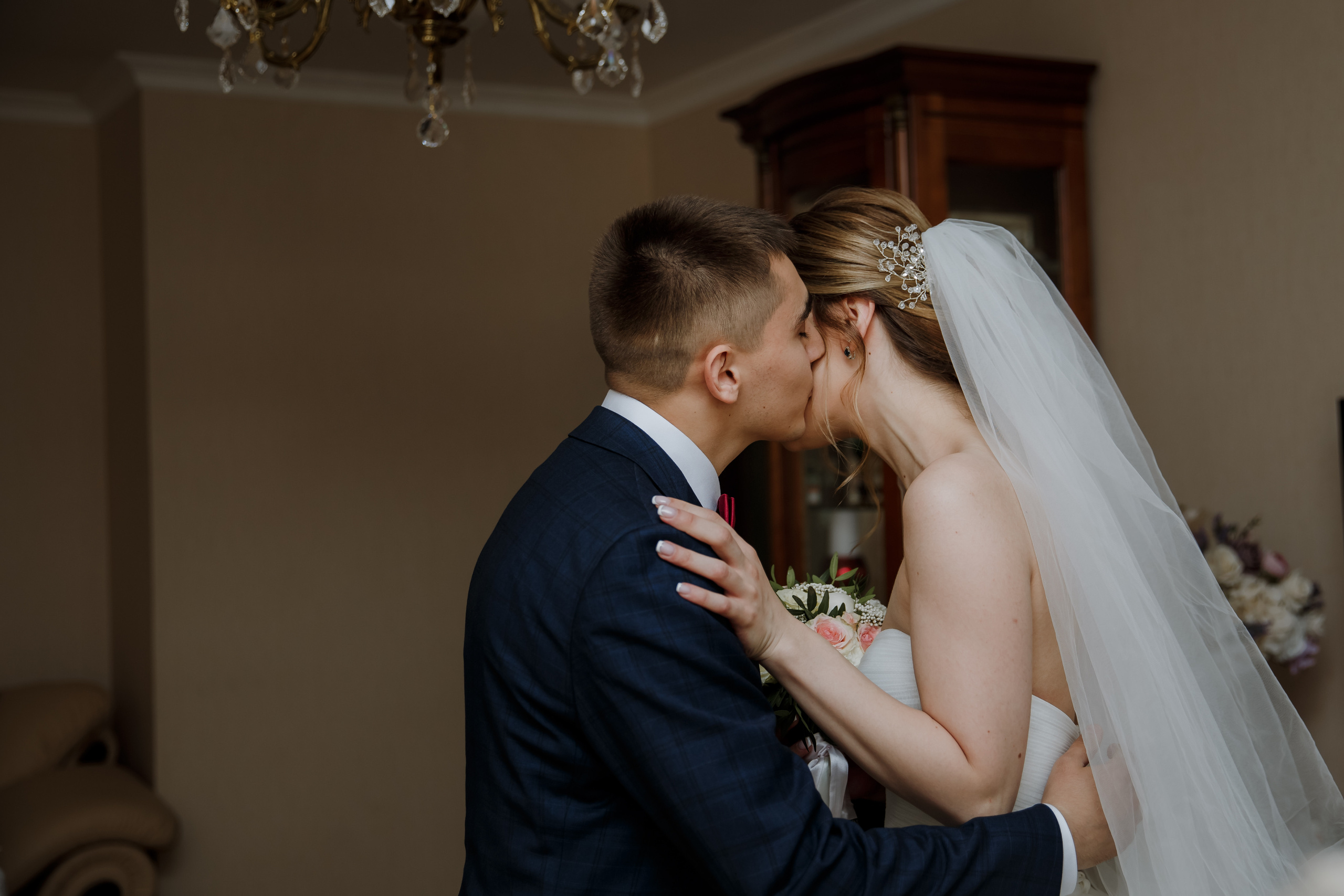 Свадебная фотосъёмка. Портретный и свадебный фотограф Алла Карени Москва