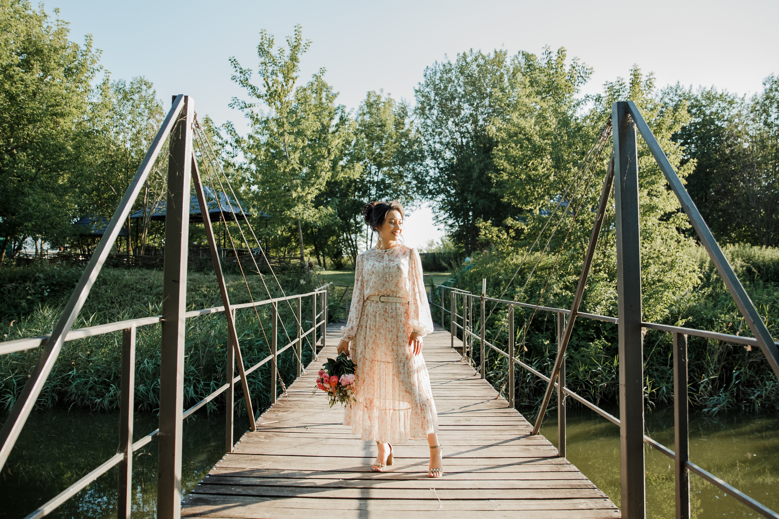 Свадебный день. Портретный и свадебный фотограф Алла Карени Москва