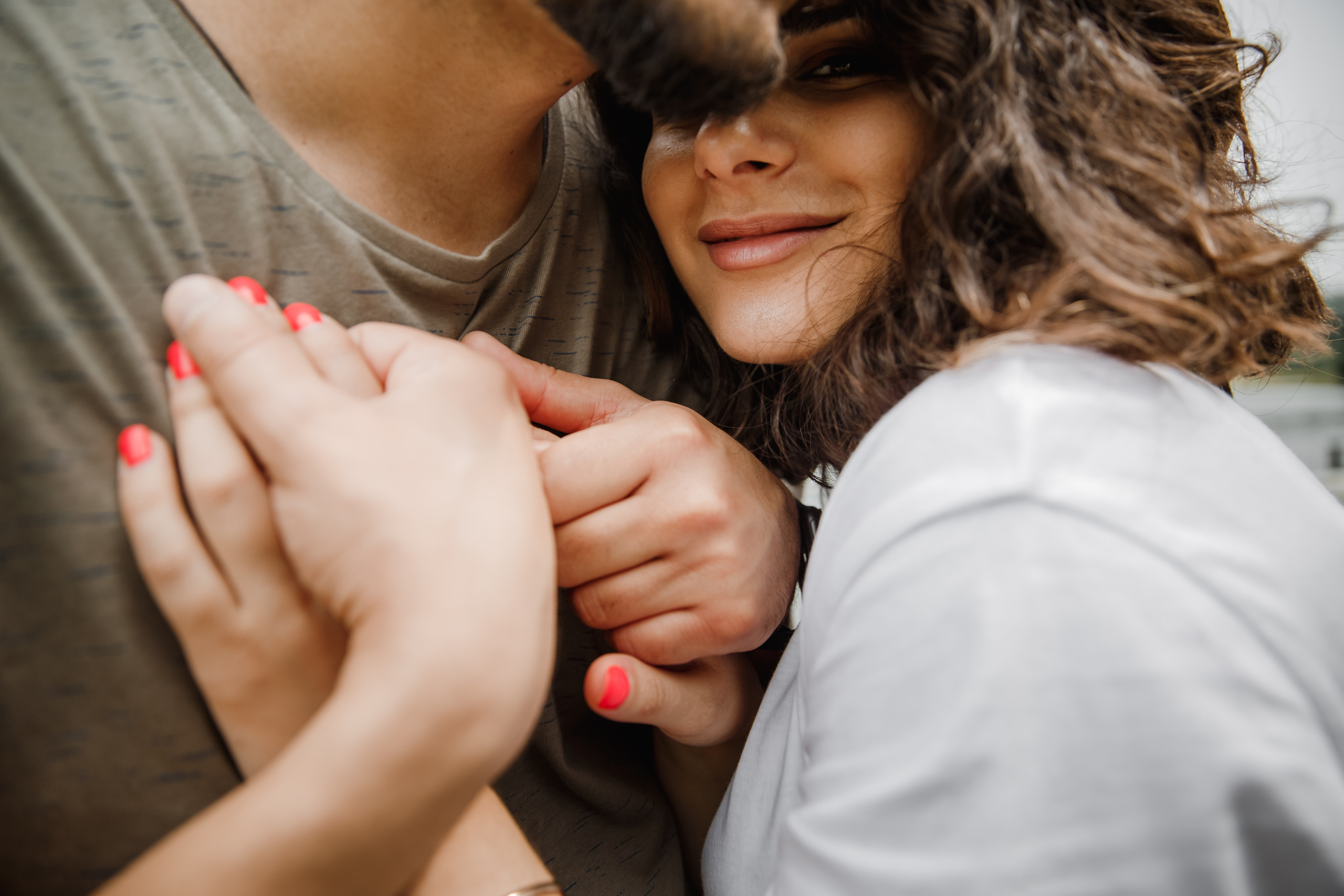 Семейная фотосессия Алла Карени. Портретный и свадебный фотограф Алла Карени Москва