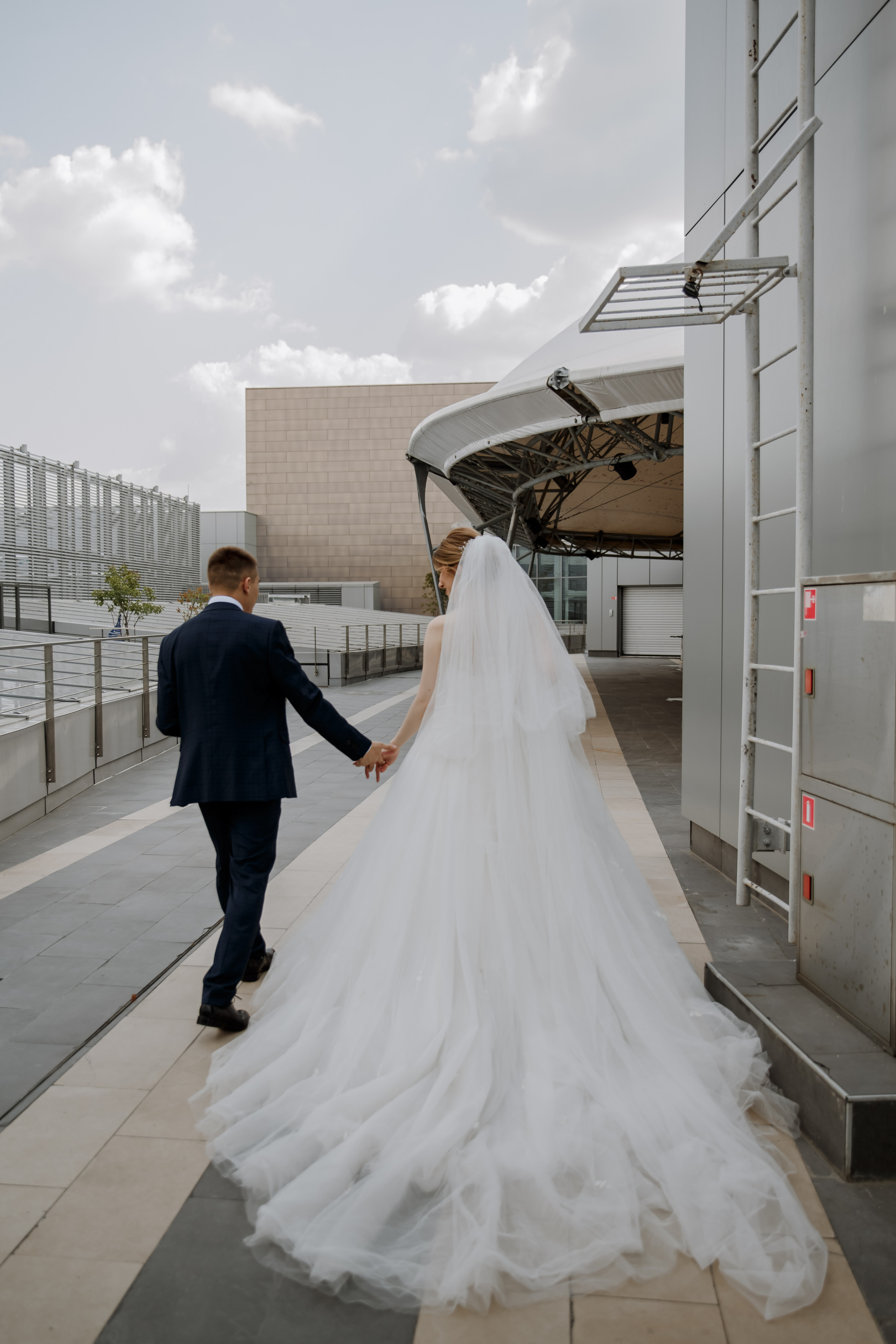 Свадебная фотосъёмка. Портретный и свадебный фотограф Алла Карени Москва