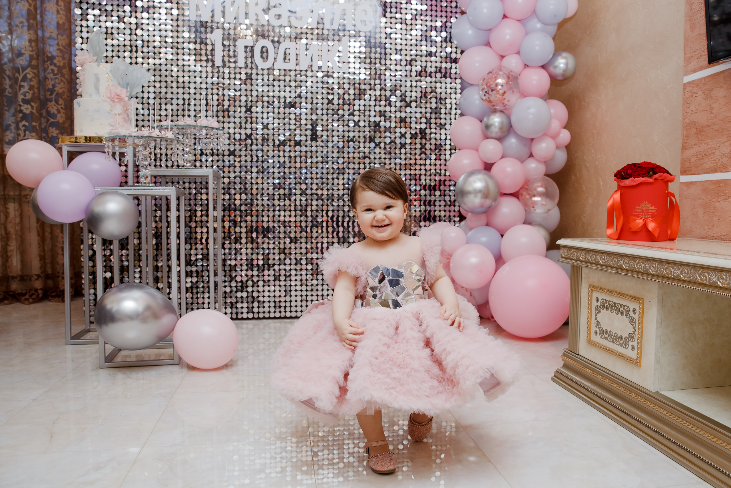 Детский день рождения. Портретный и свадебный фотограф Алла Карени Москва