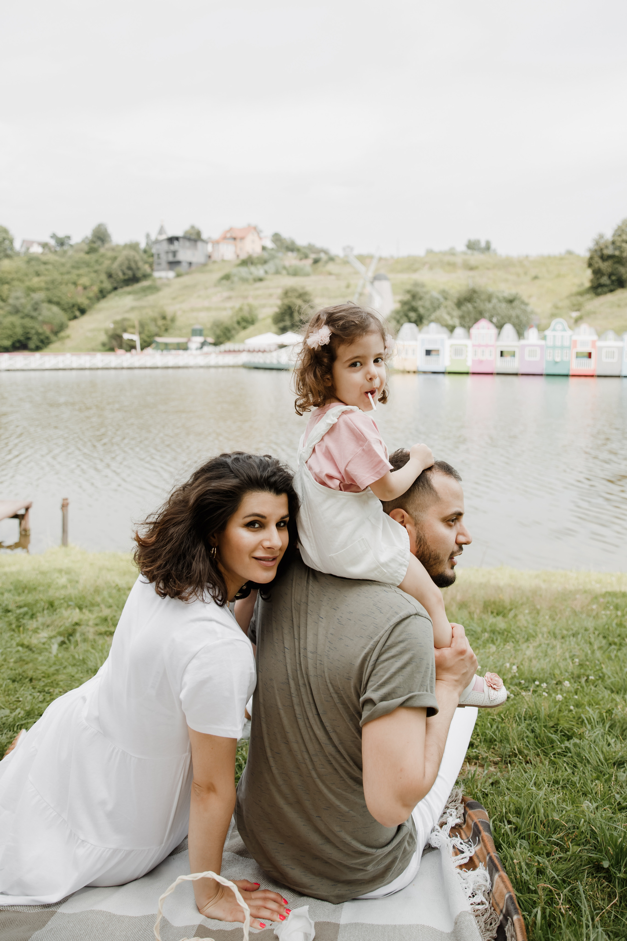 Семейная фотосессия Алла Карени. Портретный и свадебный фотограф Алла Карени Москва