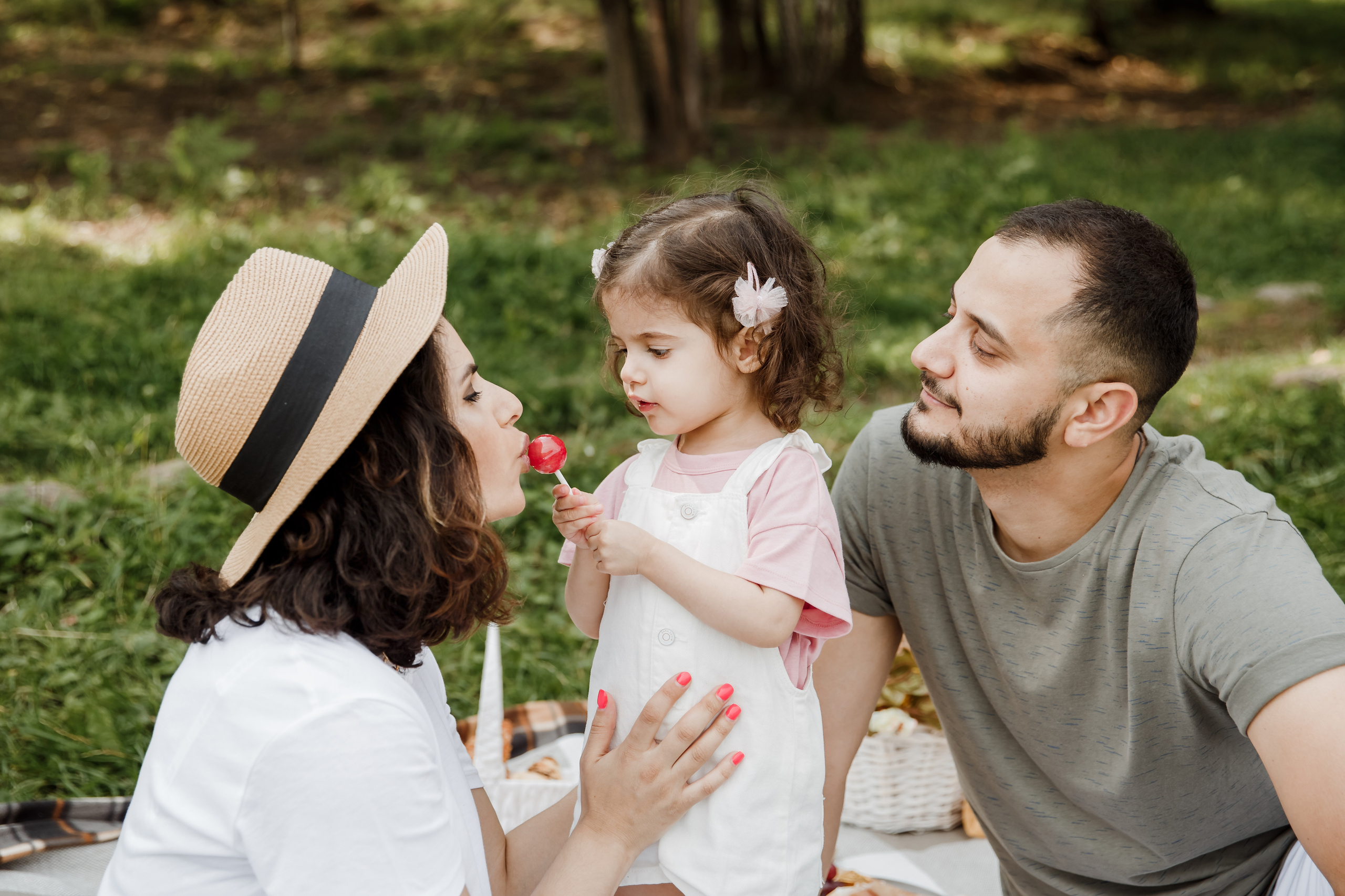 Семейная фотосессия Алла Карени. Портретный и свадебный фотограф Алла Карени Москва
