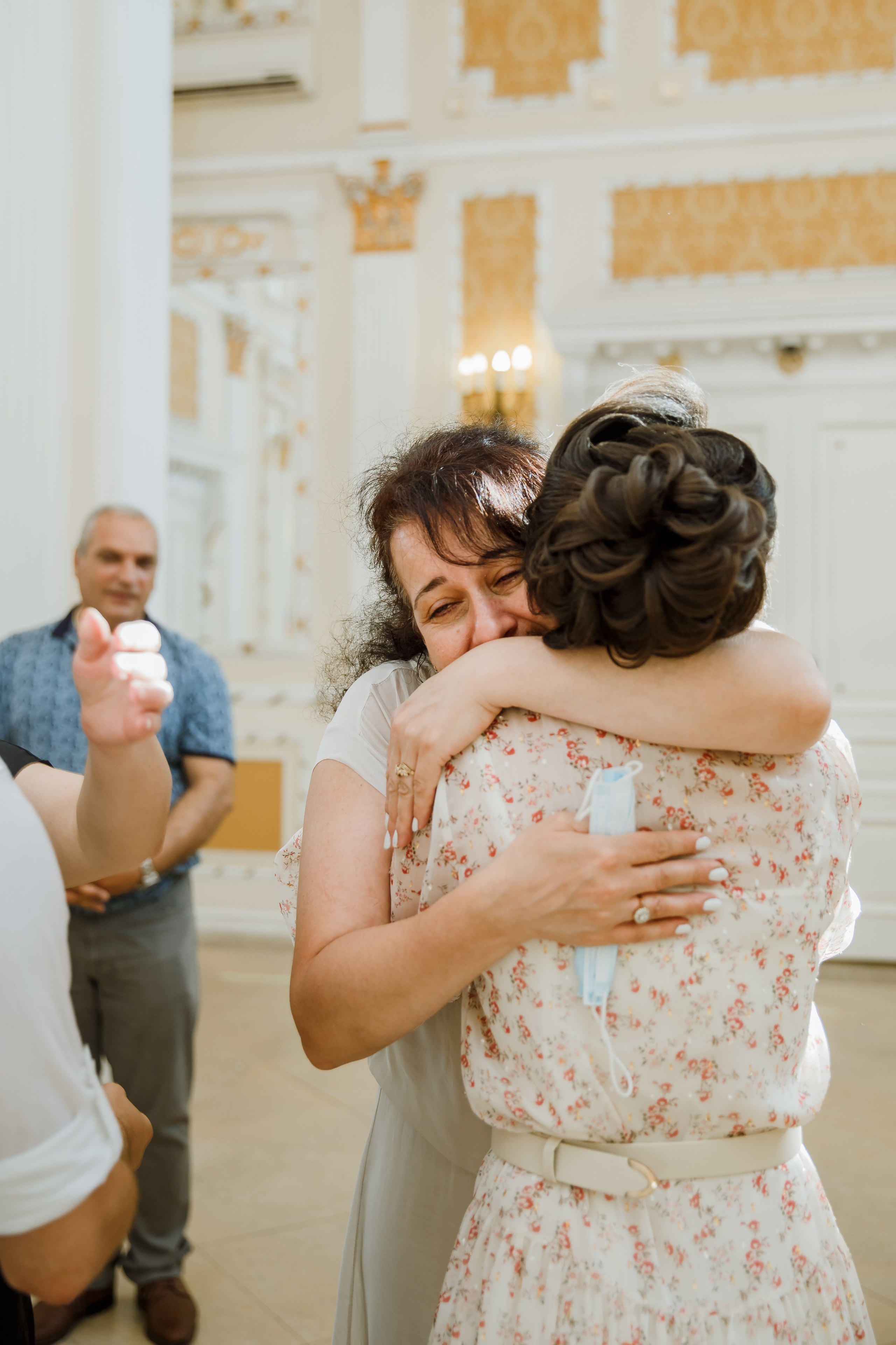 Свадебный день. Портретный и свадебный фотограф Алла Карени Москва