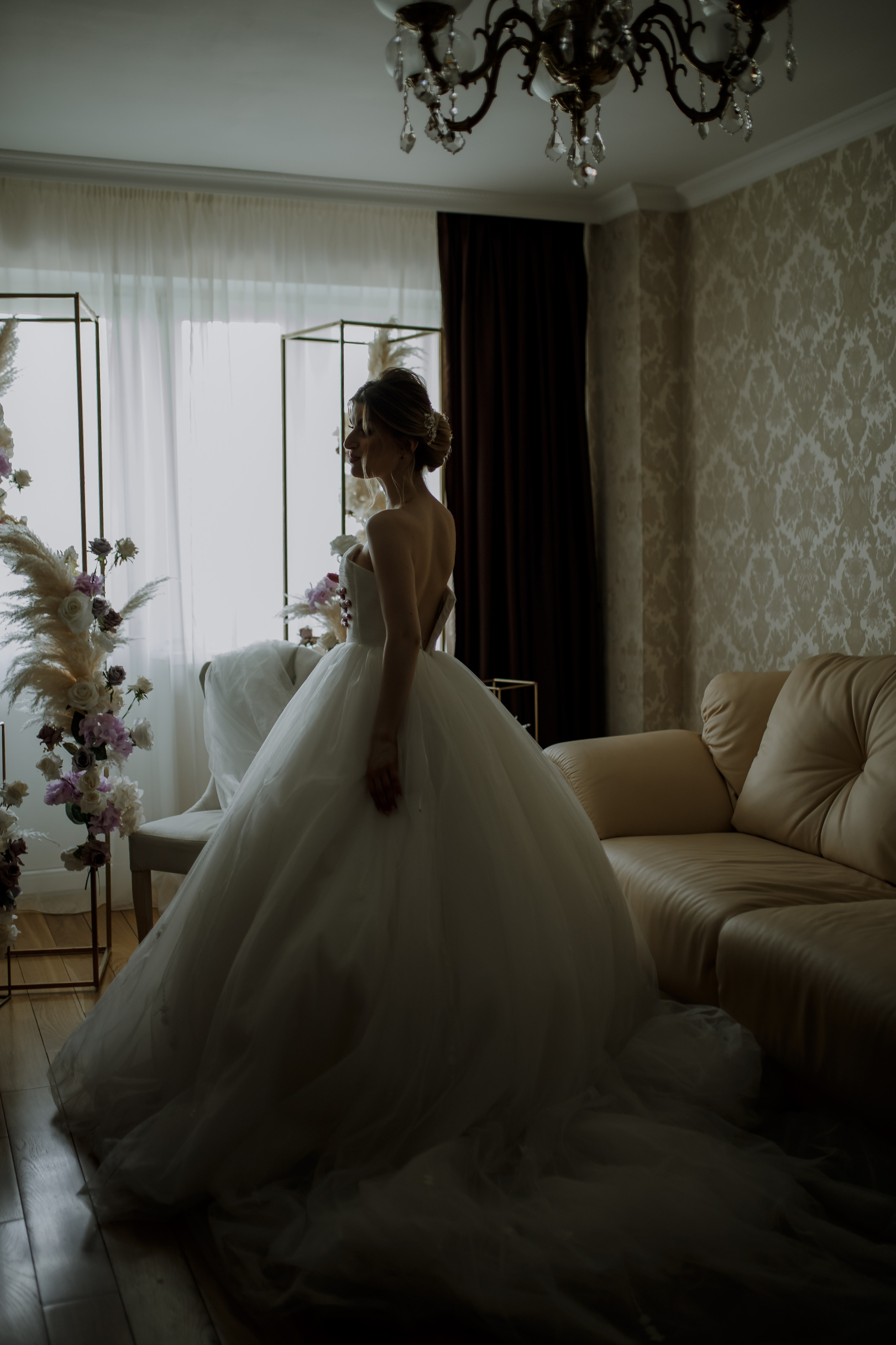 Свадебная фотосъёмка. Портретный и свадебный фотограф Алла Карени Москва