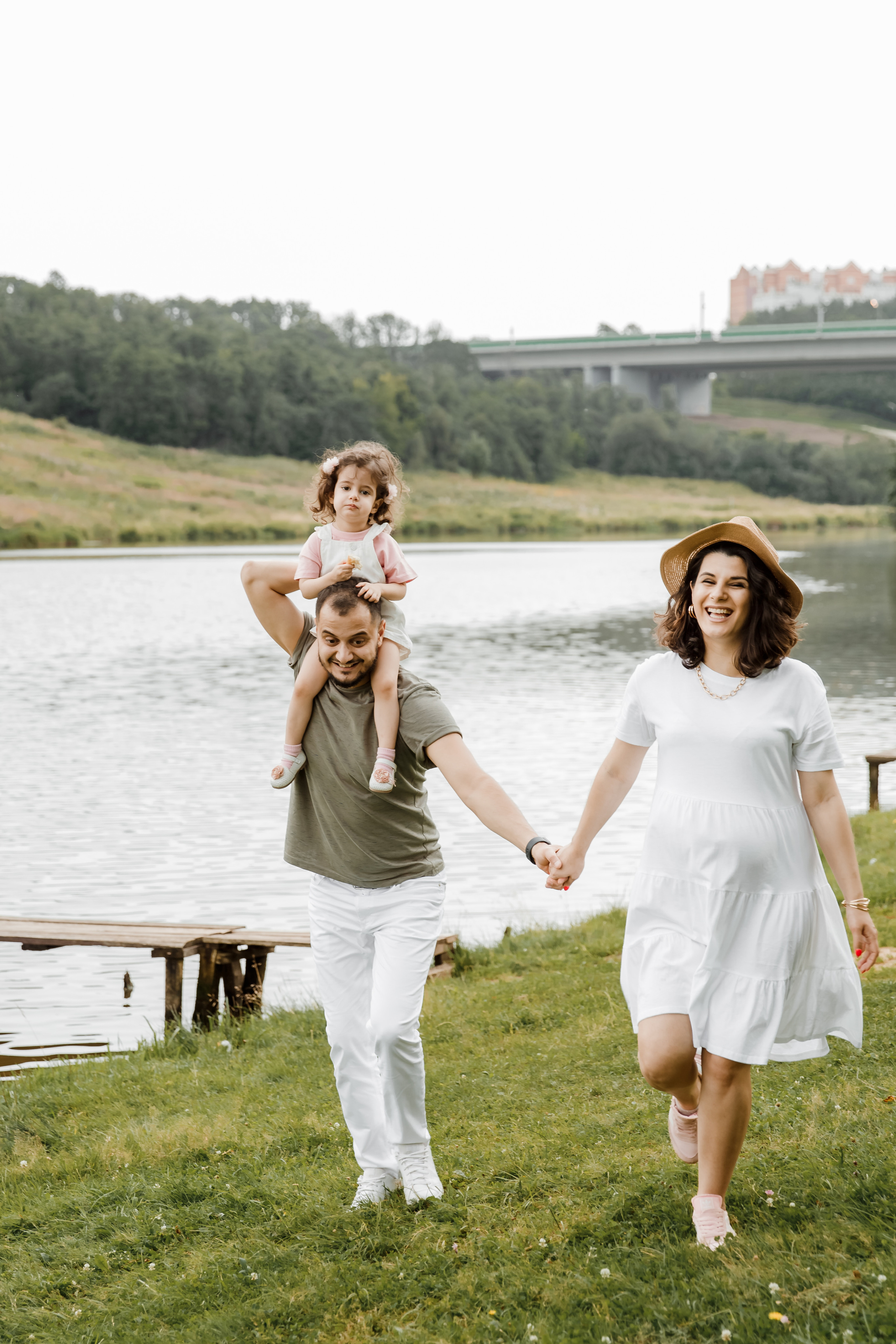 Семейная фотосессия Алла Карени. Портретный и свадебный фотограф Алла Карени Москва