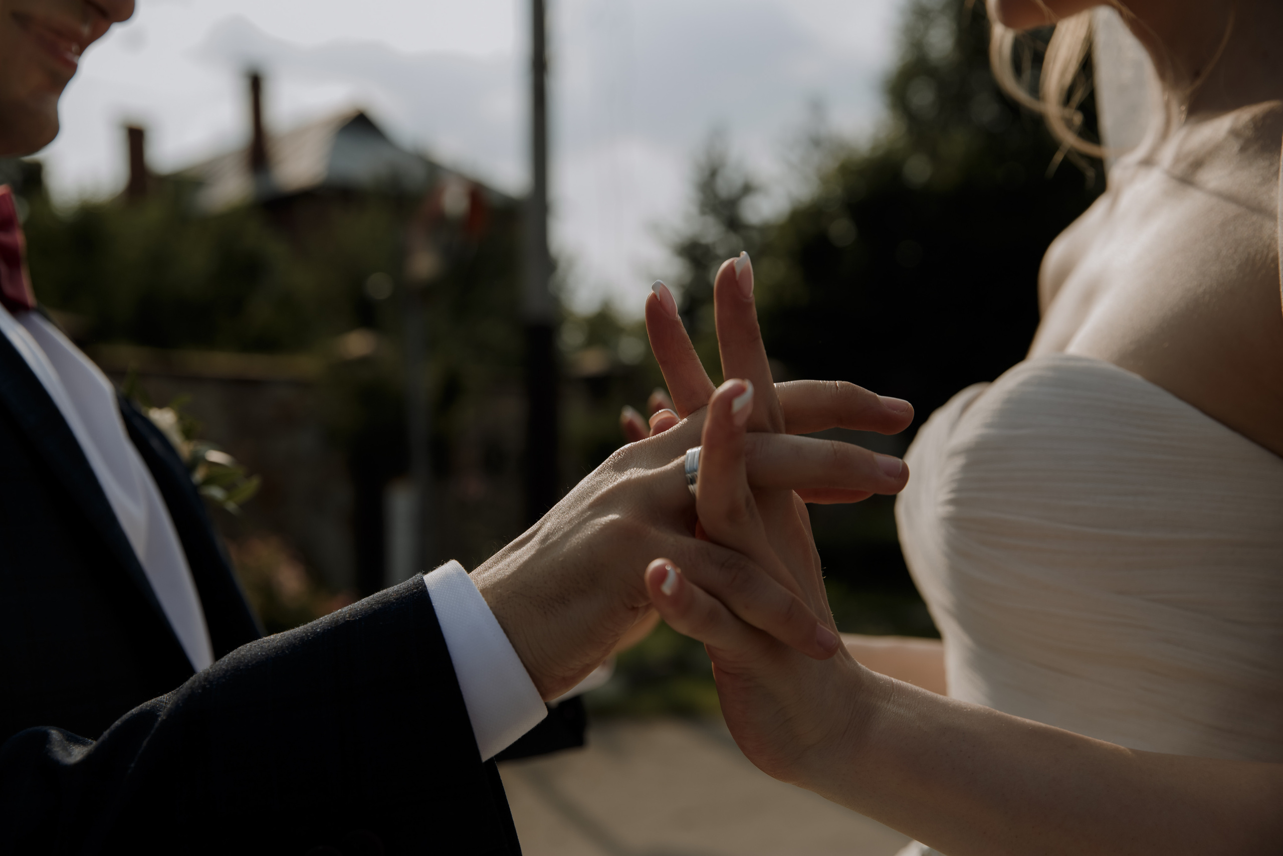 Свадебная фотосъёмка. Портретный и свадебный фотограф Алла Карени Москва