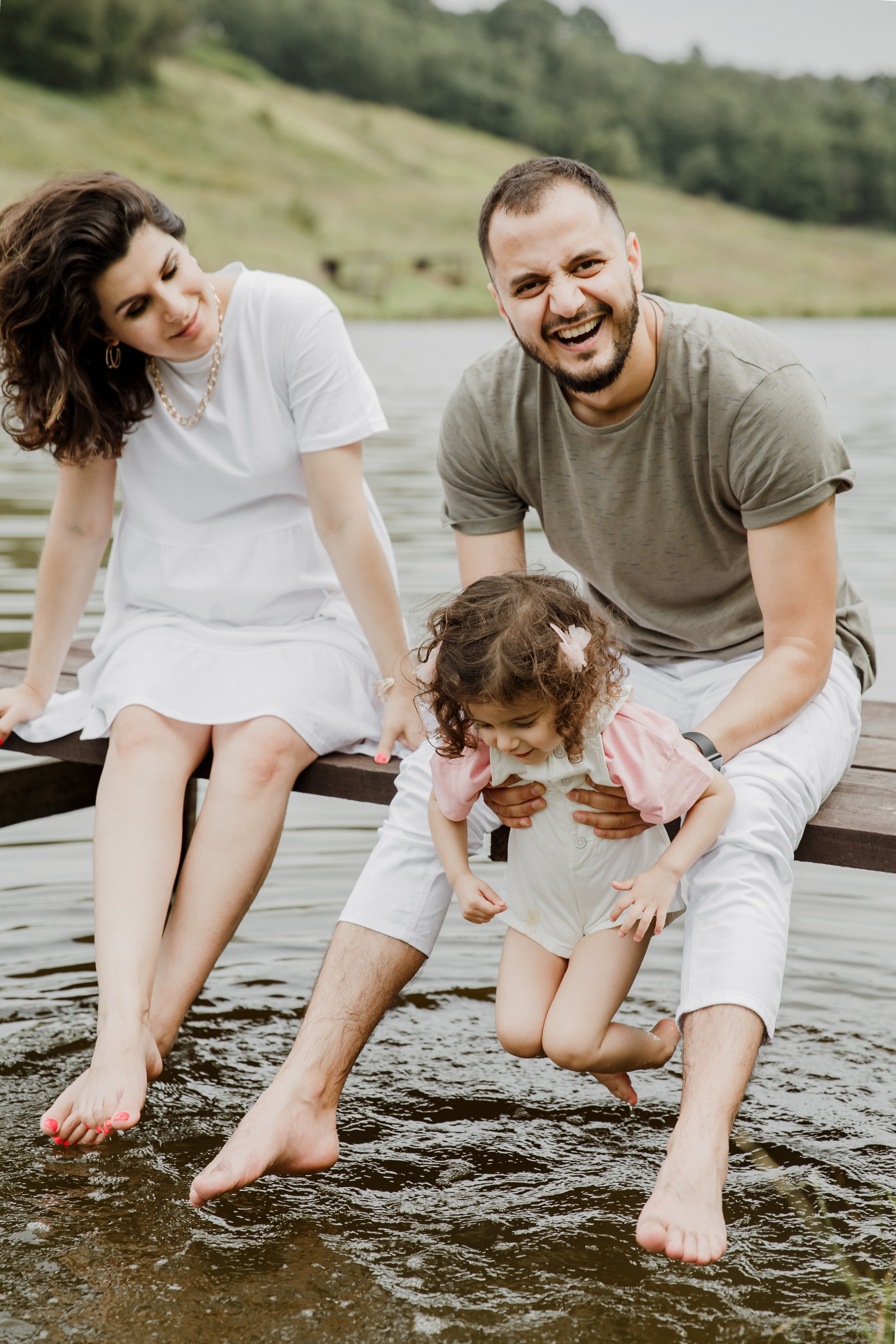Семейная фотосессия Алла Карени. Портретный и свадебный фотограф Алла Карени Москва
