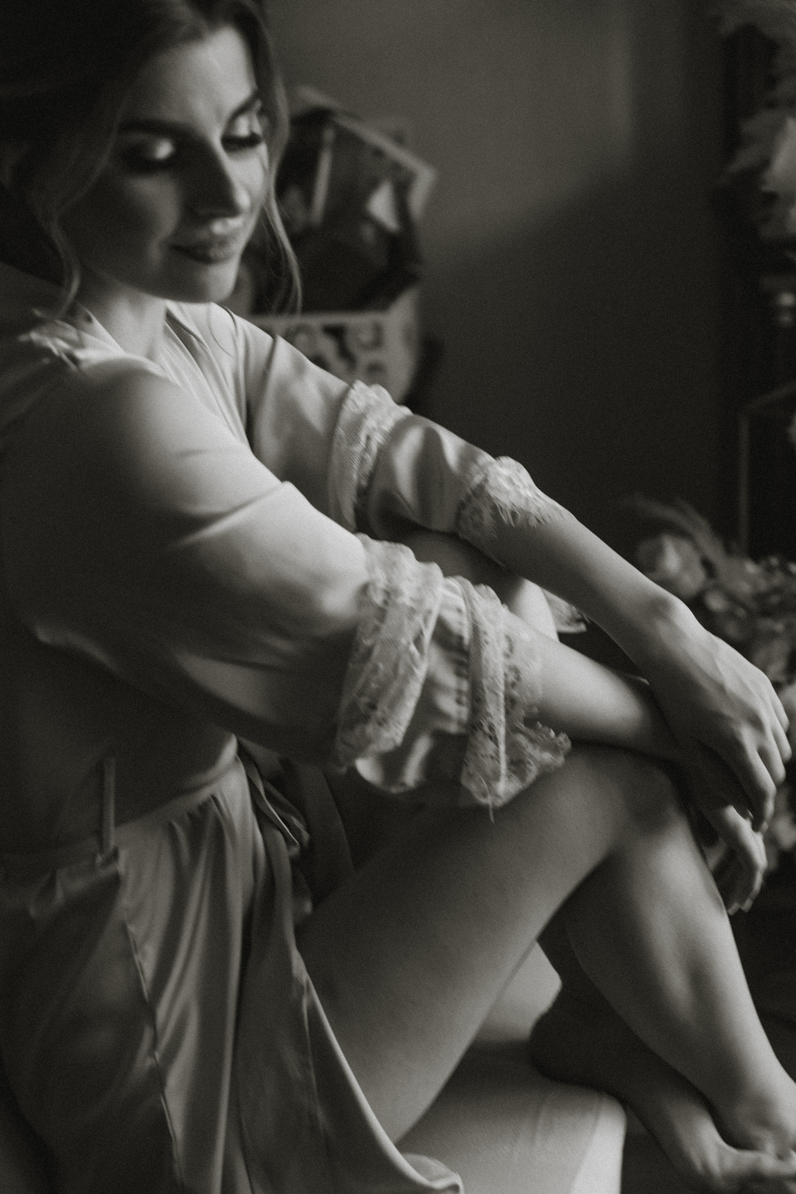 Свадебная фотосъёмка. Портретный и свадебный фотограф Алла Карени Москва