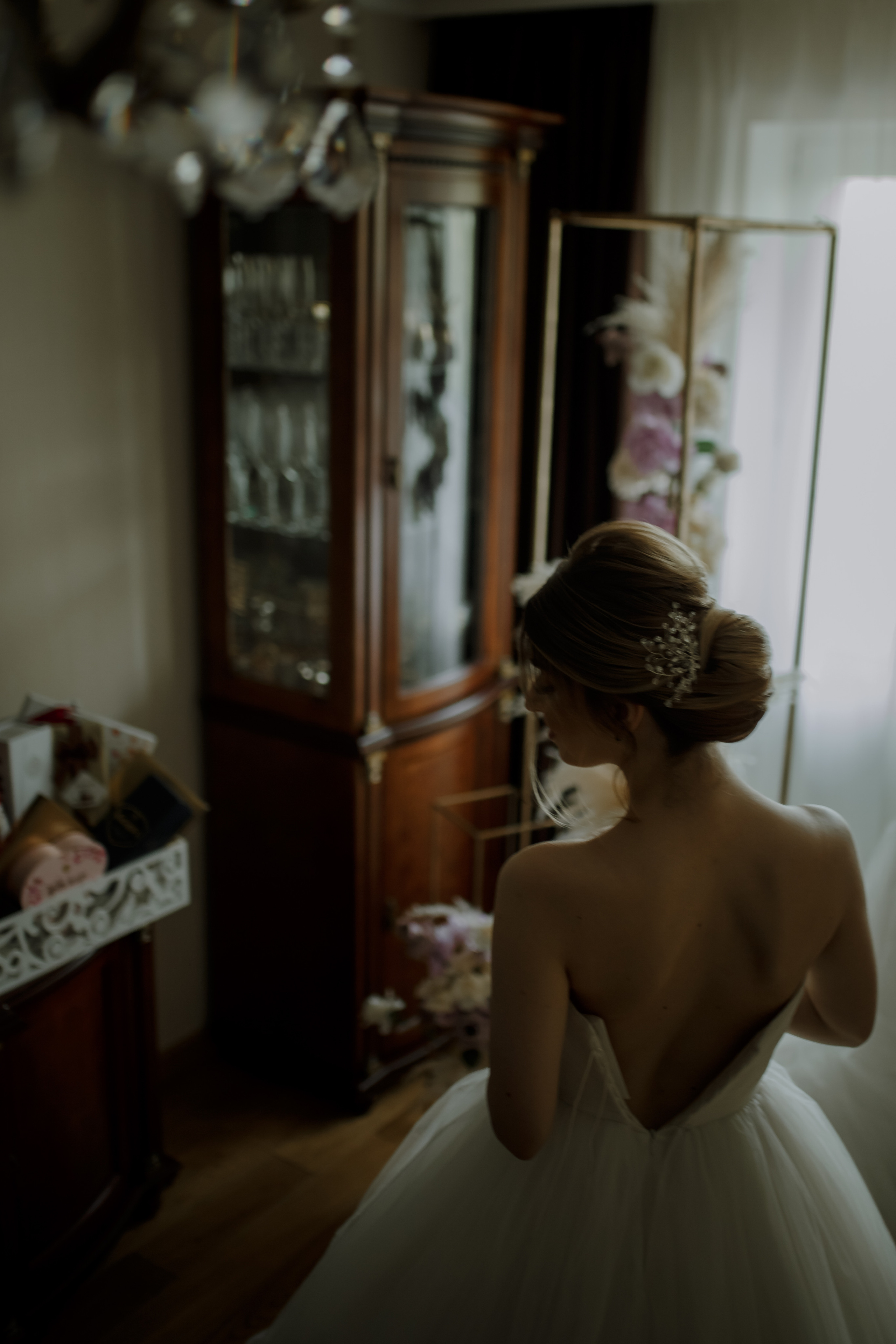 Свадебная фотосъёмка. Портретный и свадебный фотограф Алла Карени Москва