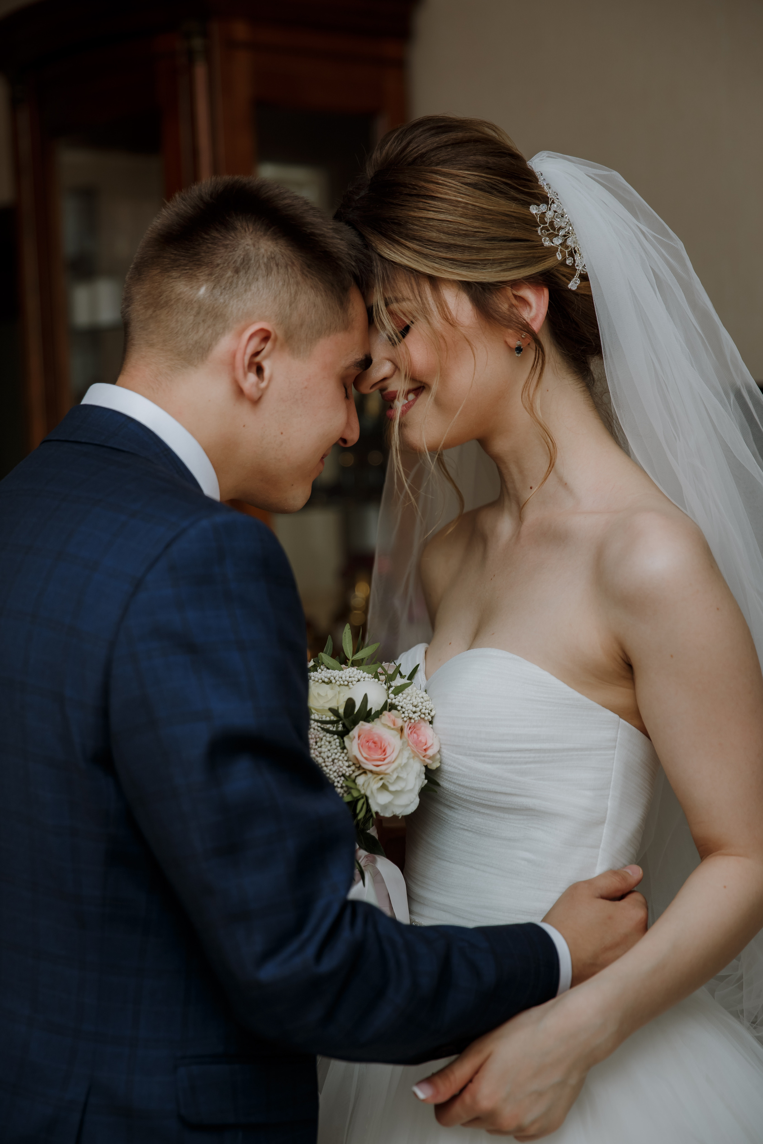 Свадебная фотосъёмка. Портретный и свадебный фотограф Алла Карени Москва