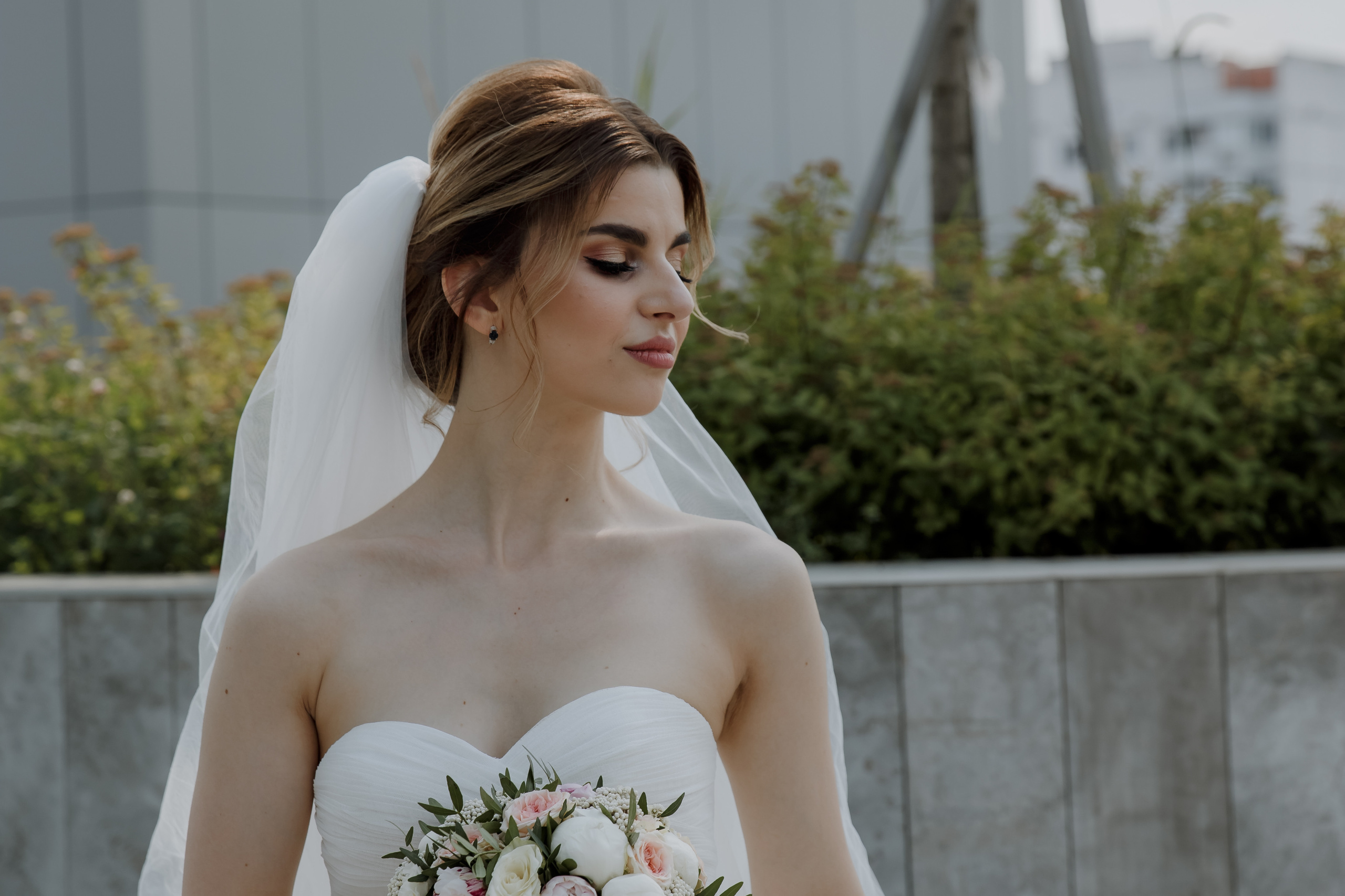 Свадебная фотосъёмка. Портретный и свадебный фотограф Алла Карени Москва